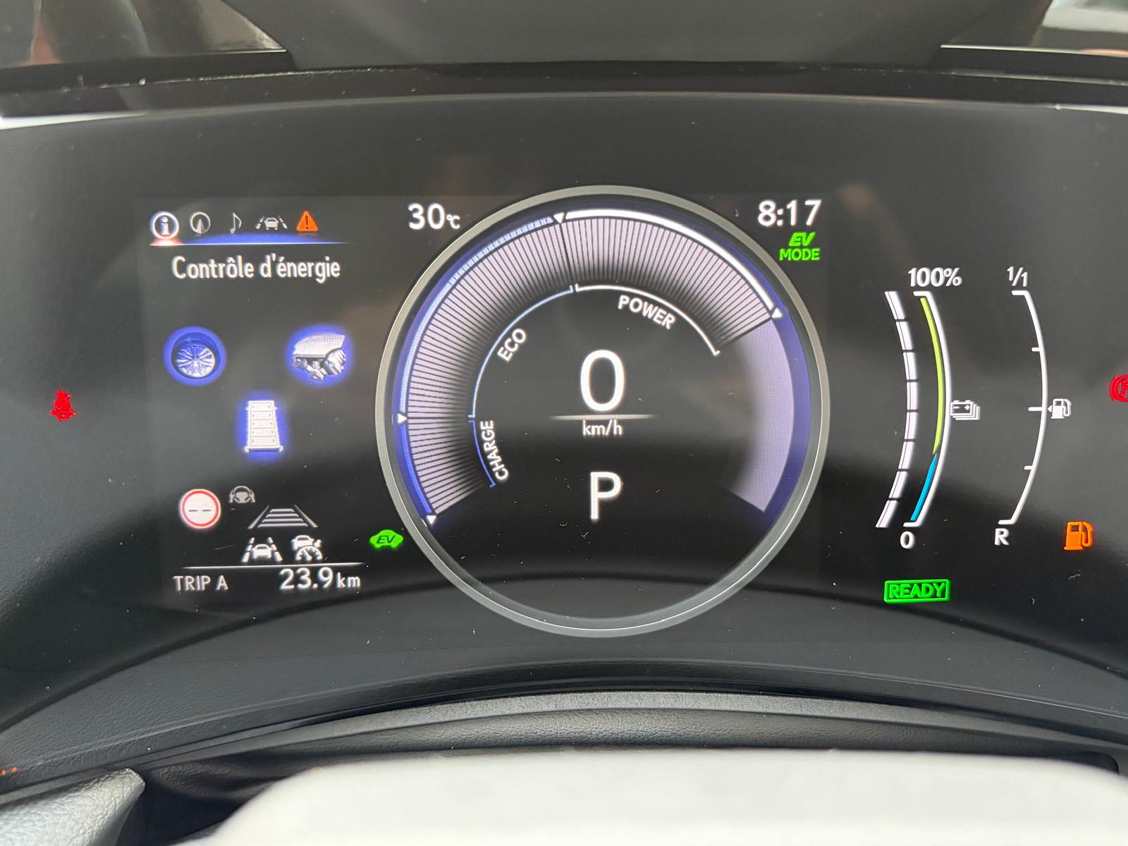 LEXUS NX 450h+ E-FOUR Comfort-image-17