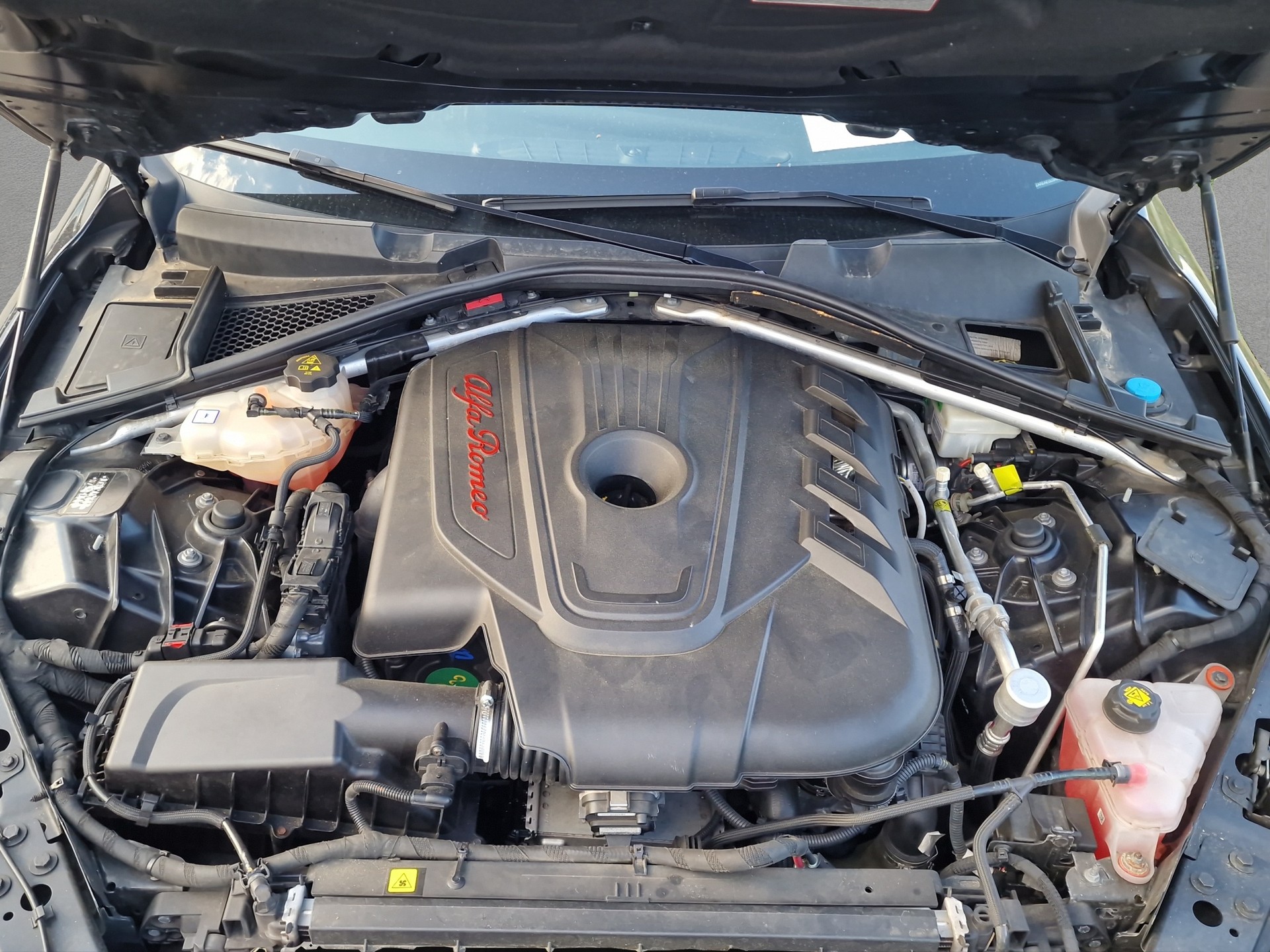 ALFA ROMEO Giulia 2.2 JTDM Veloce Q4 Automatic-image-15