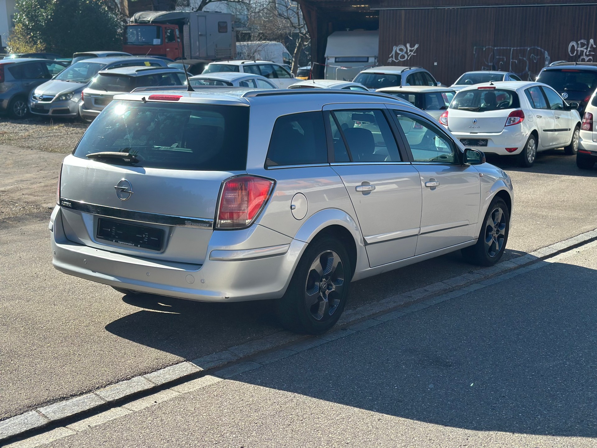 OPEL Astra Caravan 1.6i 16V TP Sport-image-5