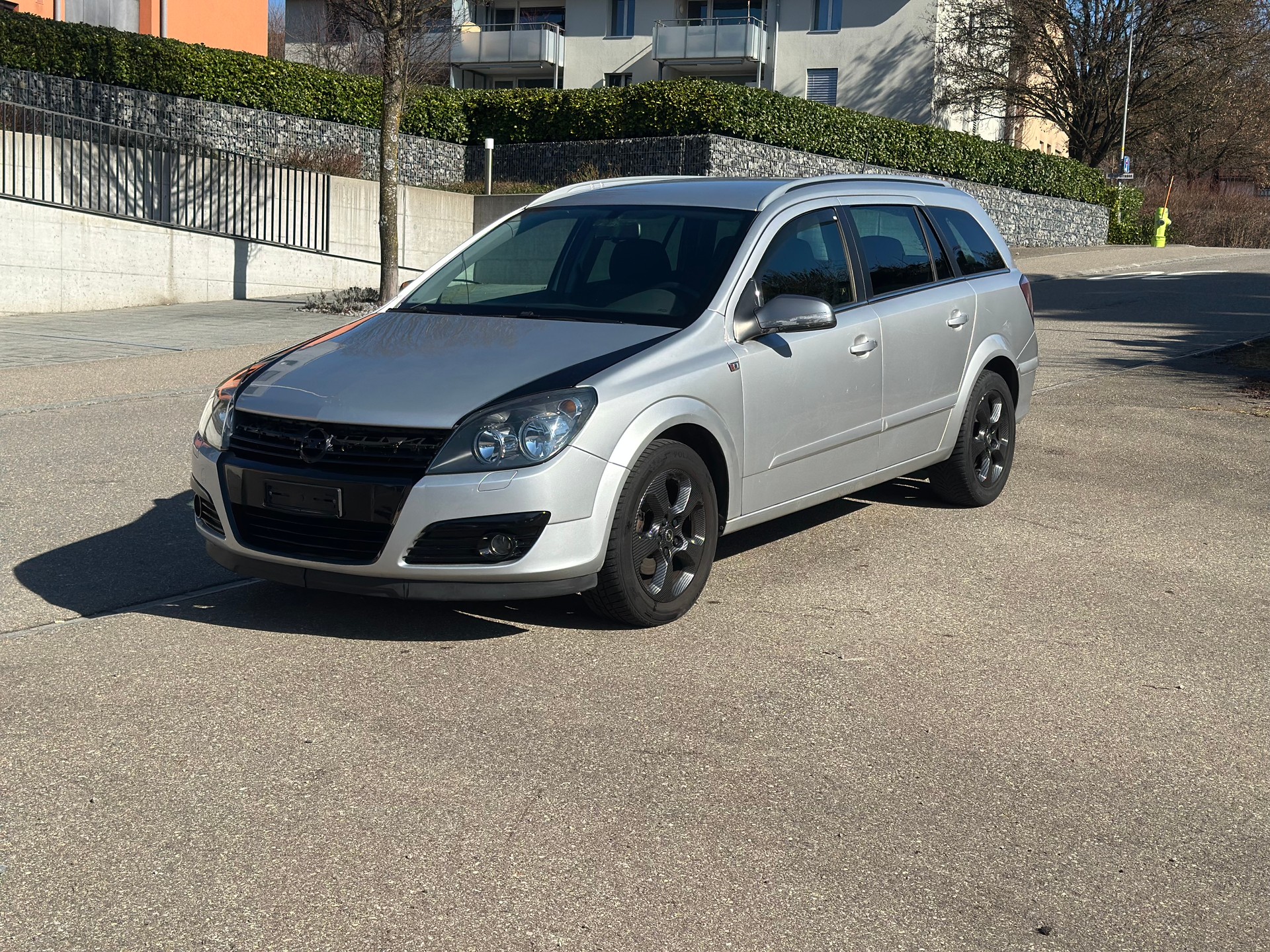 OPEL Astra Caravan 1.6i 16V TP Sport-image-0