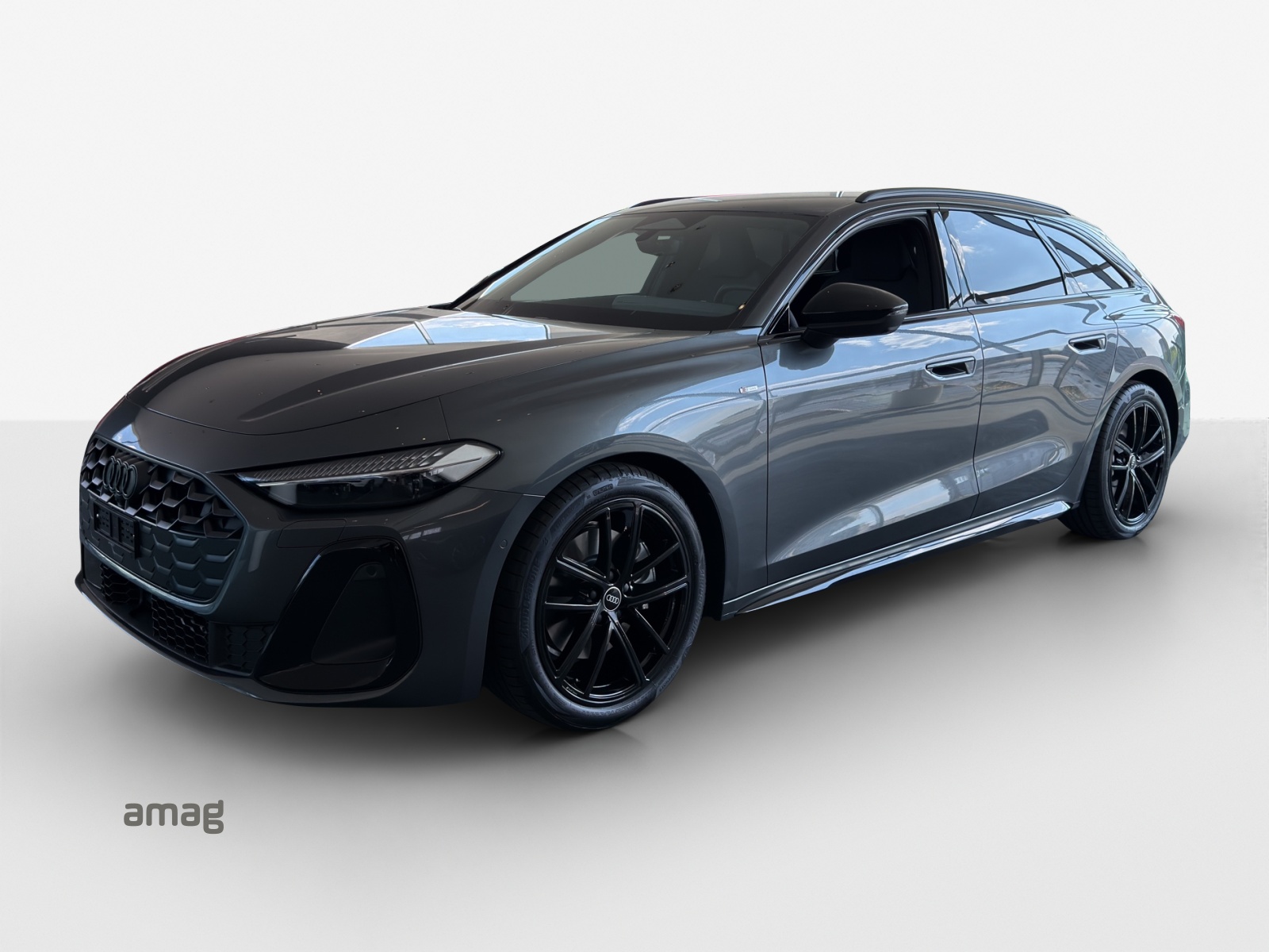 AUDI A5 Avant TDI quattro 150 kW Attraction S tronic-image-0