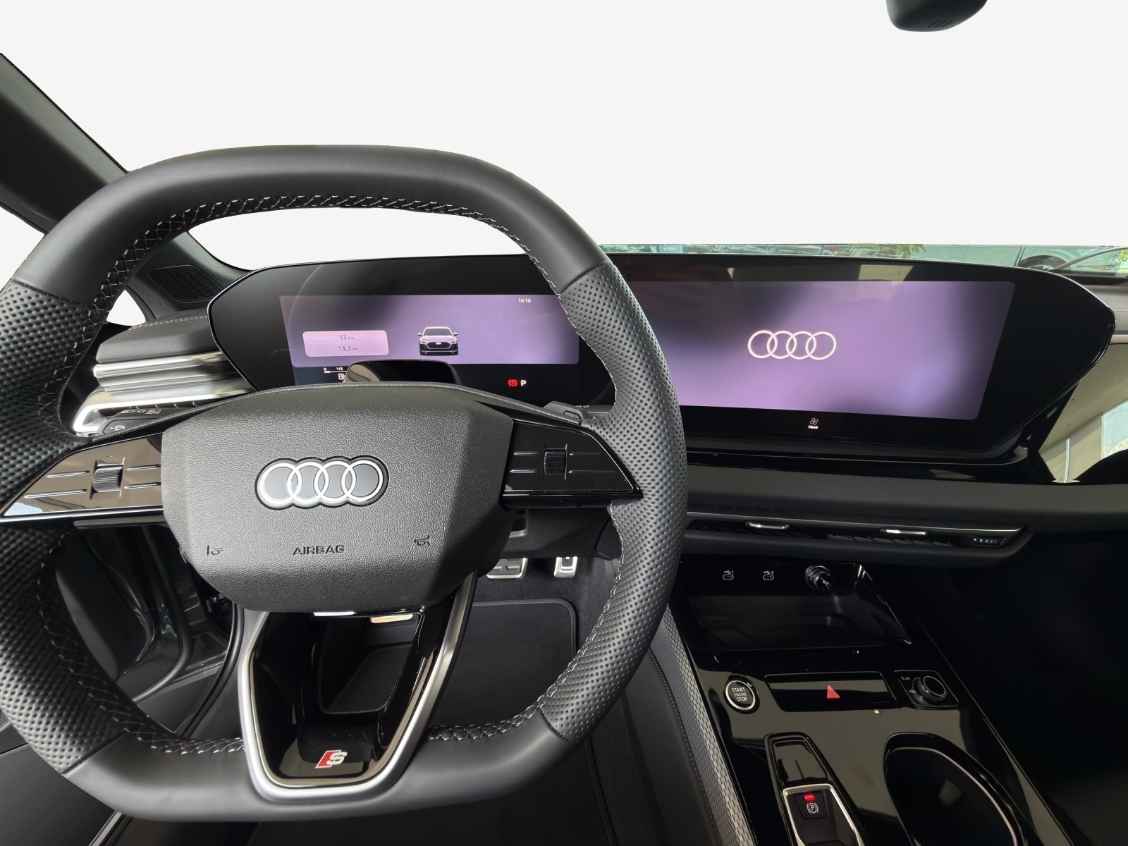 AUDI A5 Avant TDI quattro 150 kW Attraction S tronic-image-8