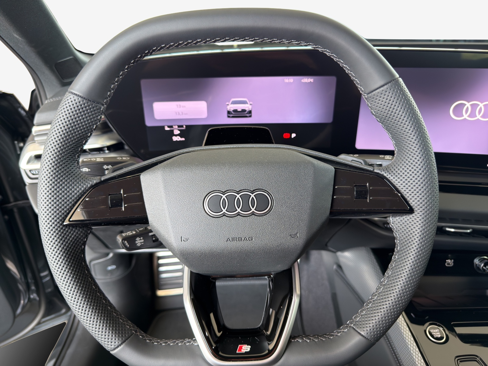 AUDI A5 Avant TDI quattro 150 kW Attraction S tronic-image-9
