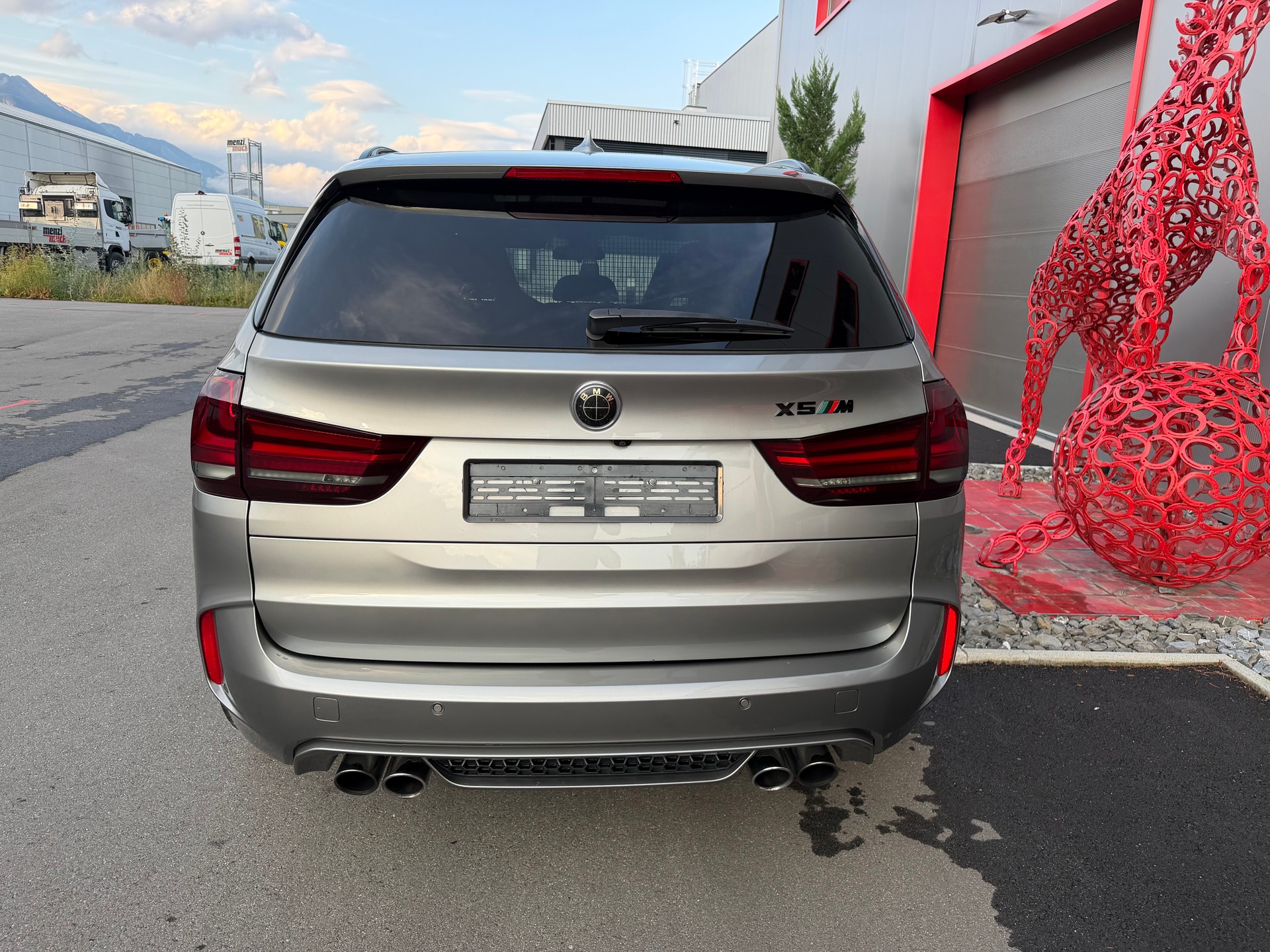 BMW X5M Steptronic-image-5