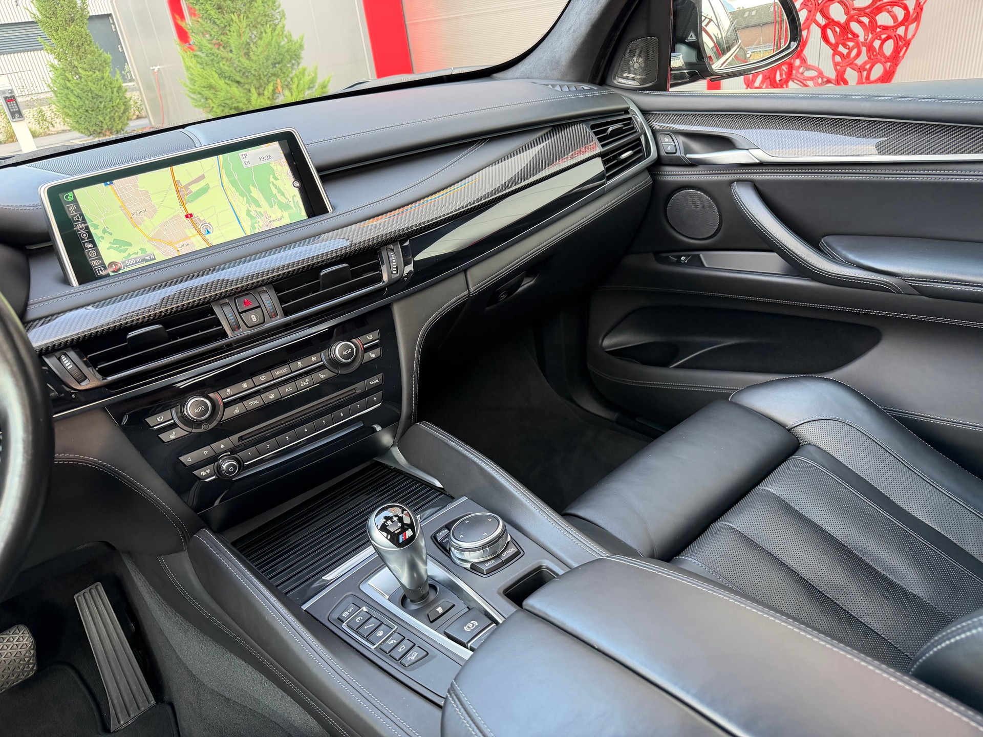 BMW X5M Steptronic-image-7