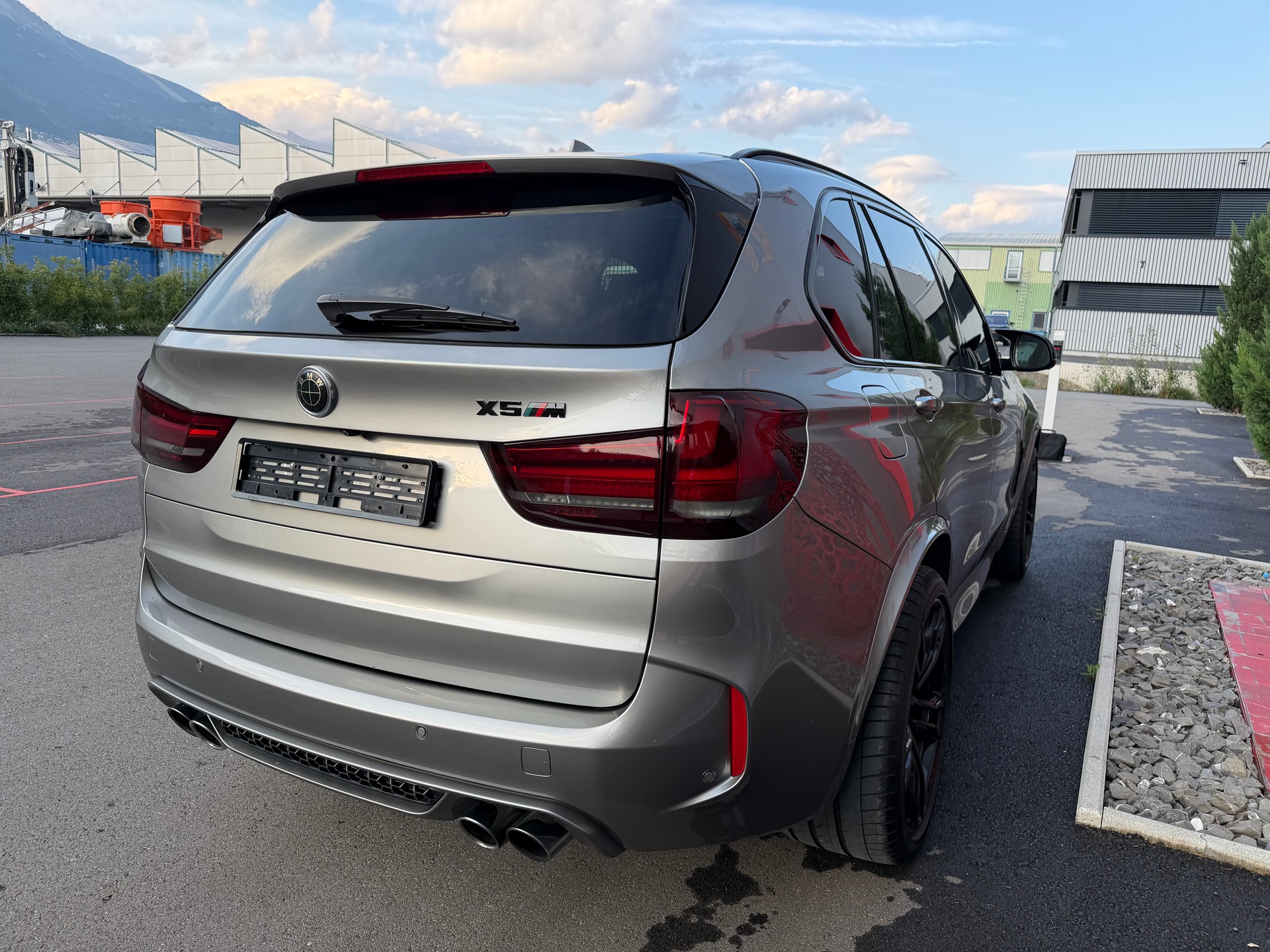 BMW X5M Steptronic-image-6