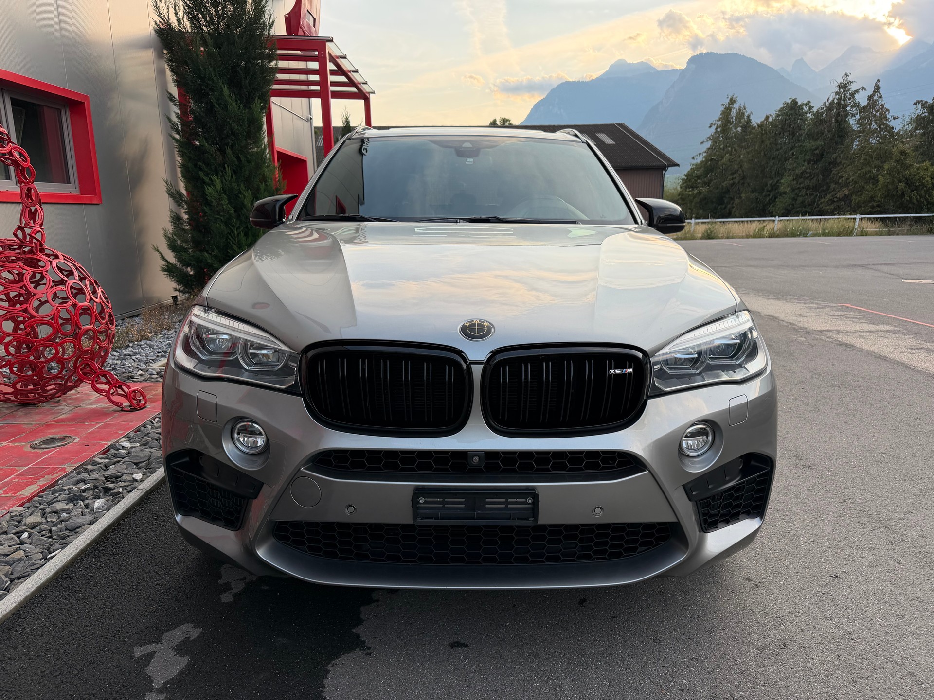 BMW X5M Steptronic-showroom-element-1