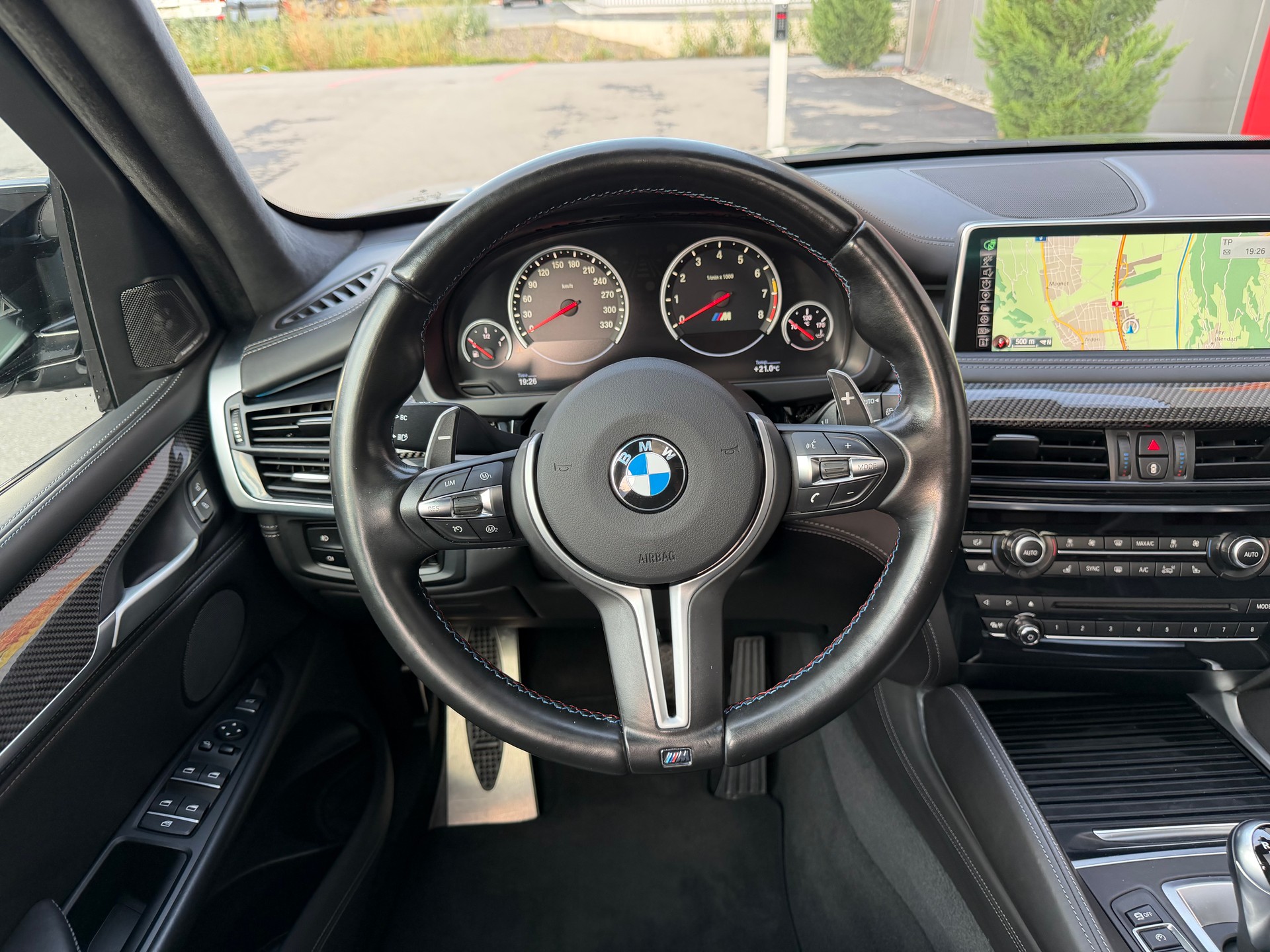 BMW X5M Steptronic-image-15