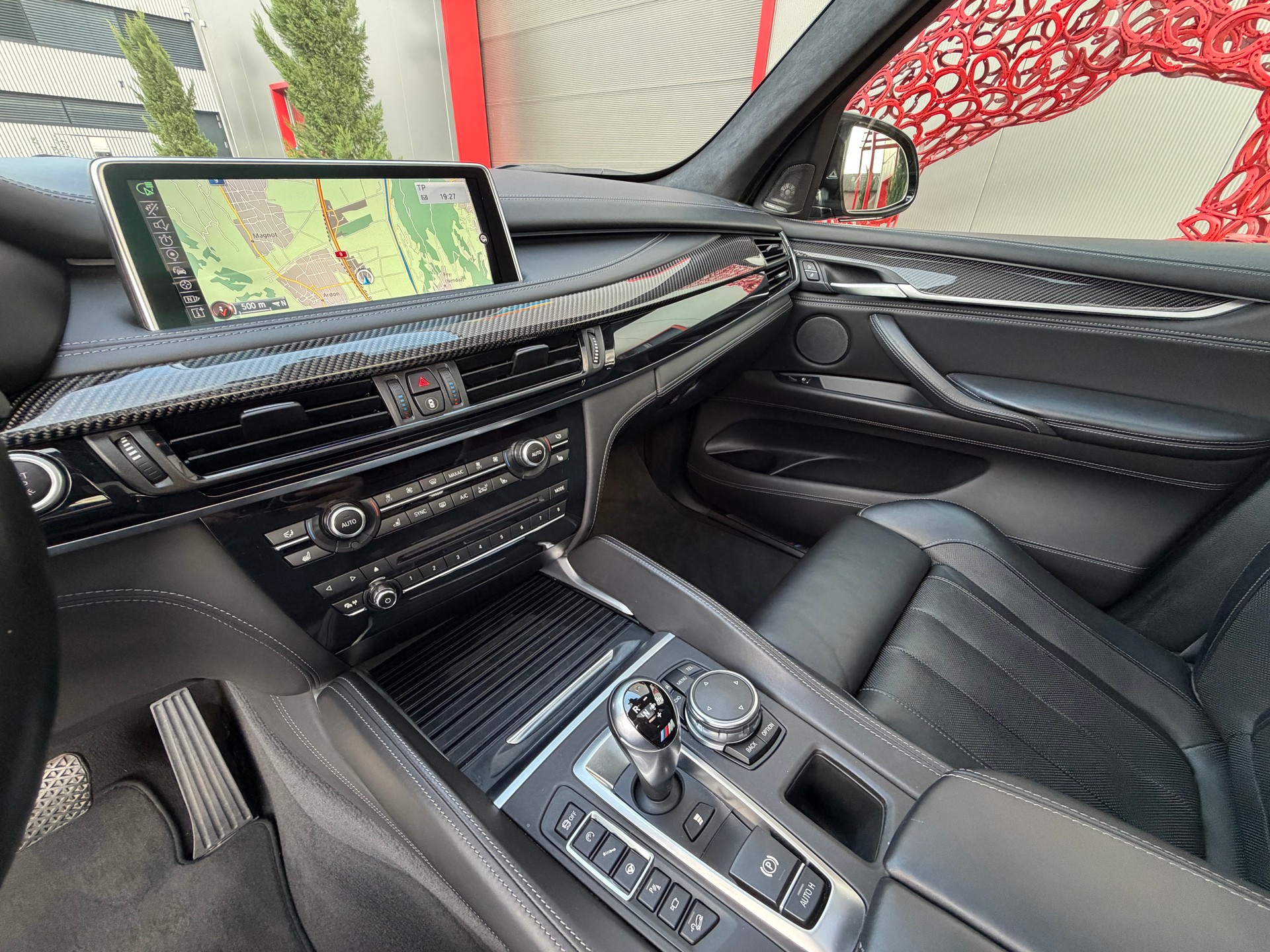 BMW X5M Steptronic-image-11