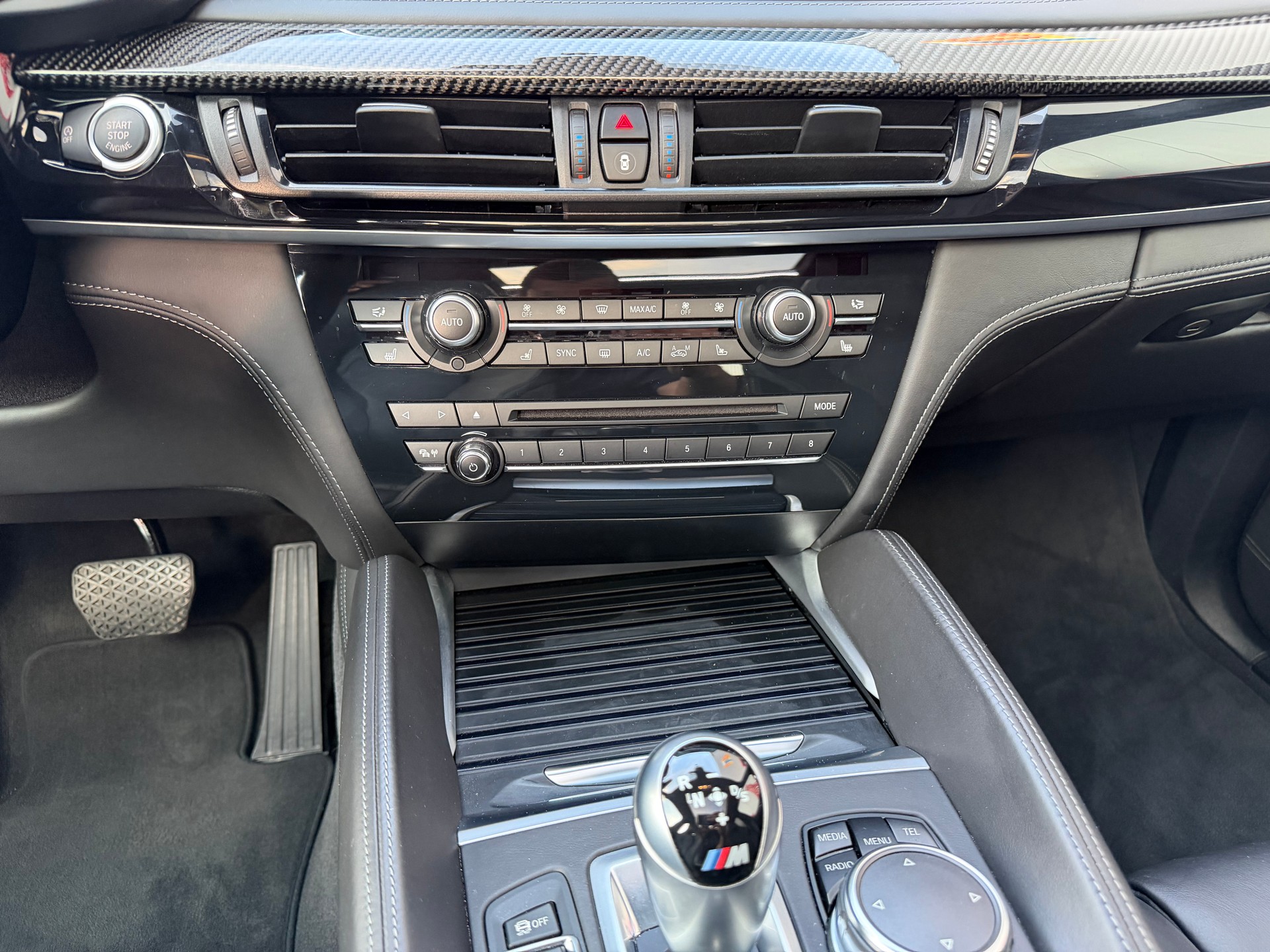 BMW X5M Steptronic-image-19