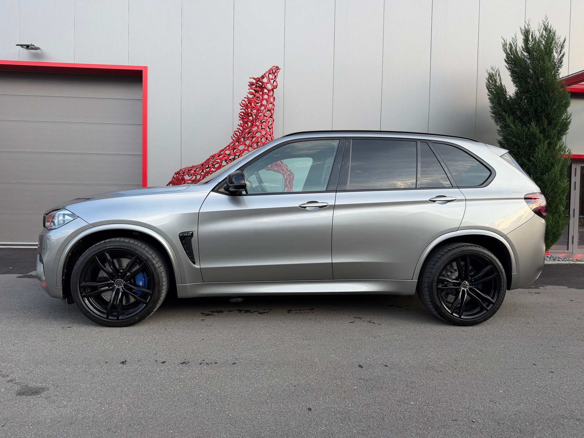 BMW X5M Steptronic-image-4