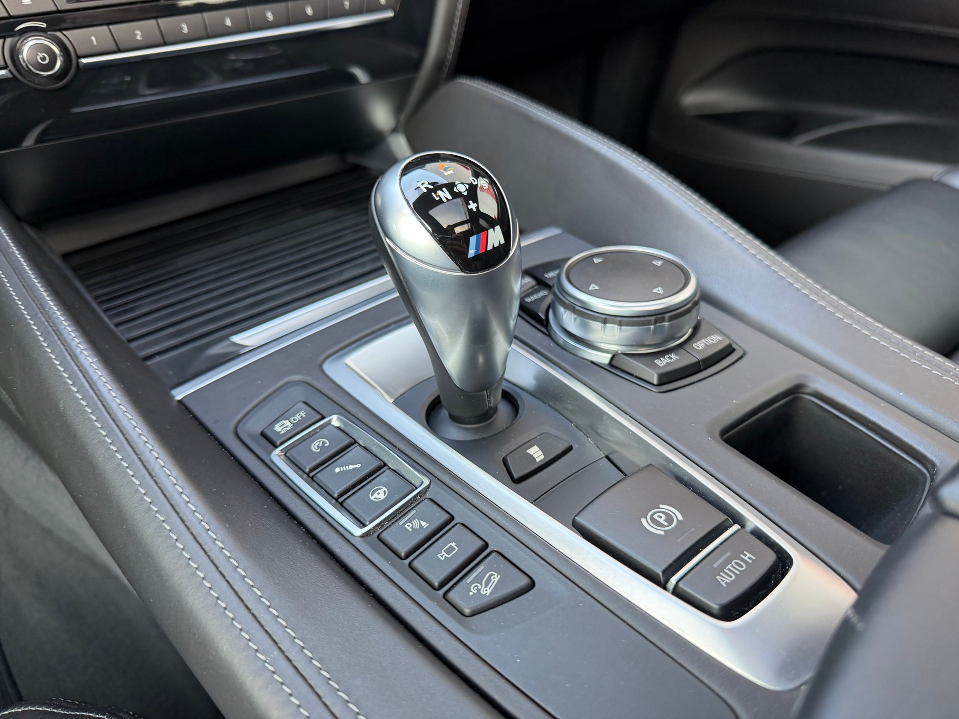 BMW X5M Steptronic-image-18