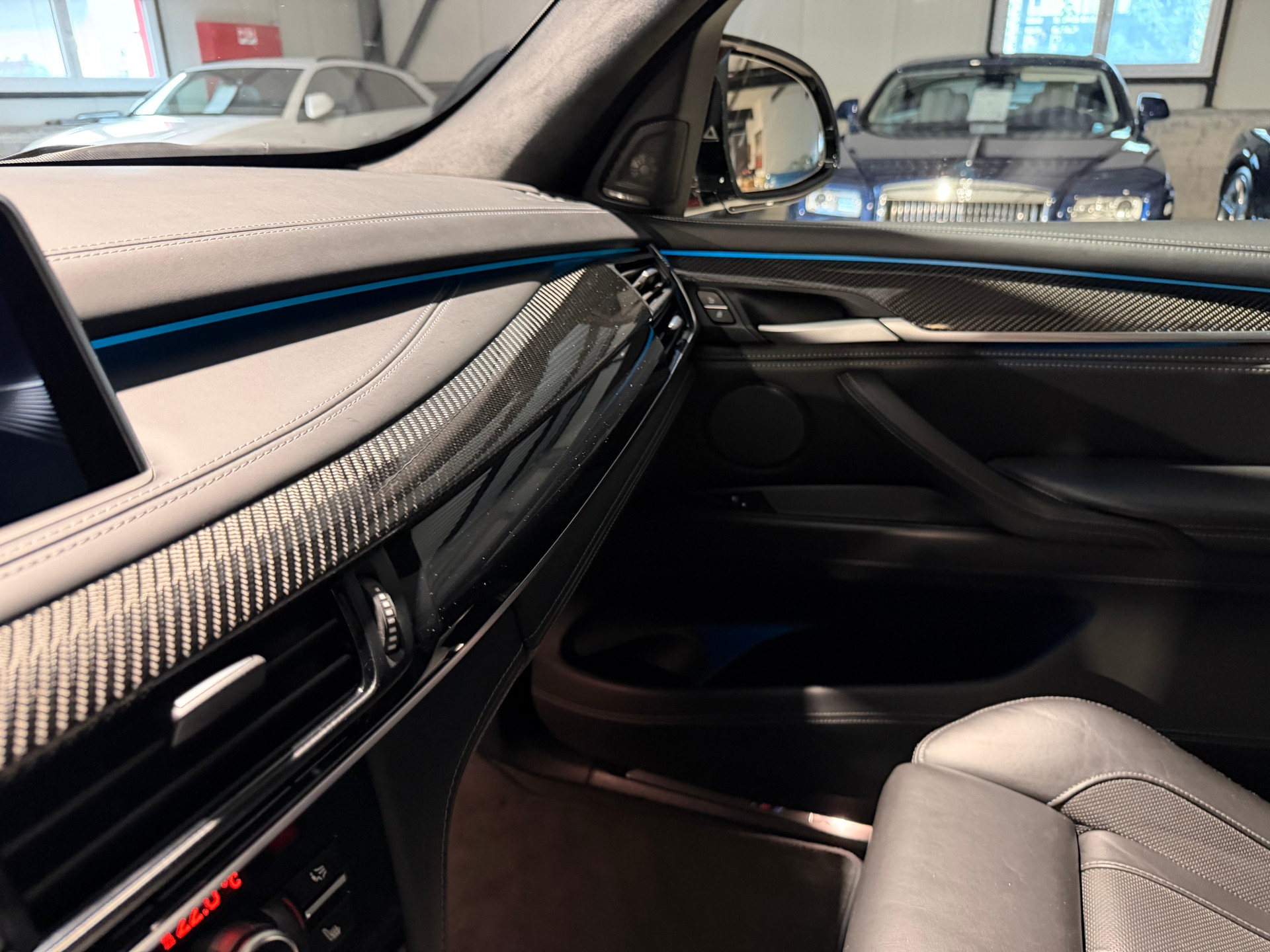 BMW X5M Steptronic-image-13