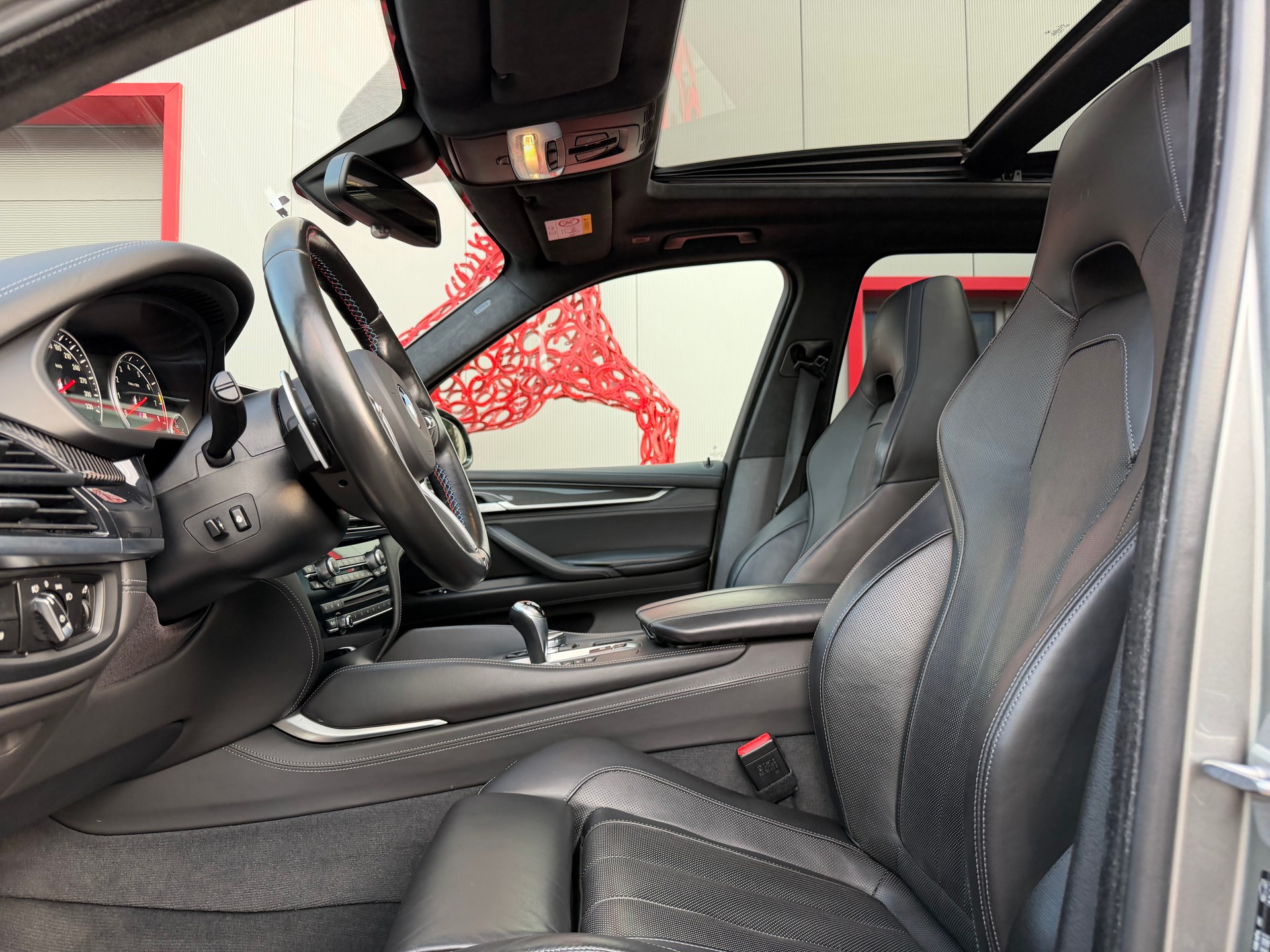 BMW X5M Steptronic-image-9