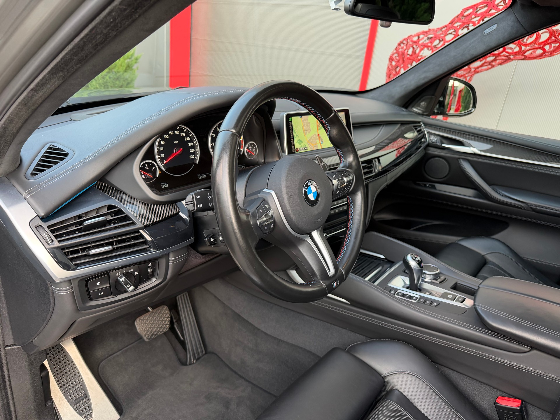 BMW X5M Steptronic-image-12