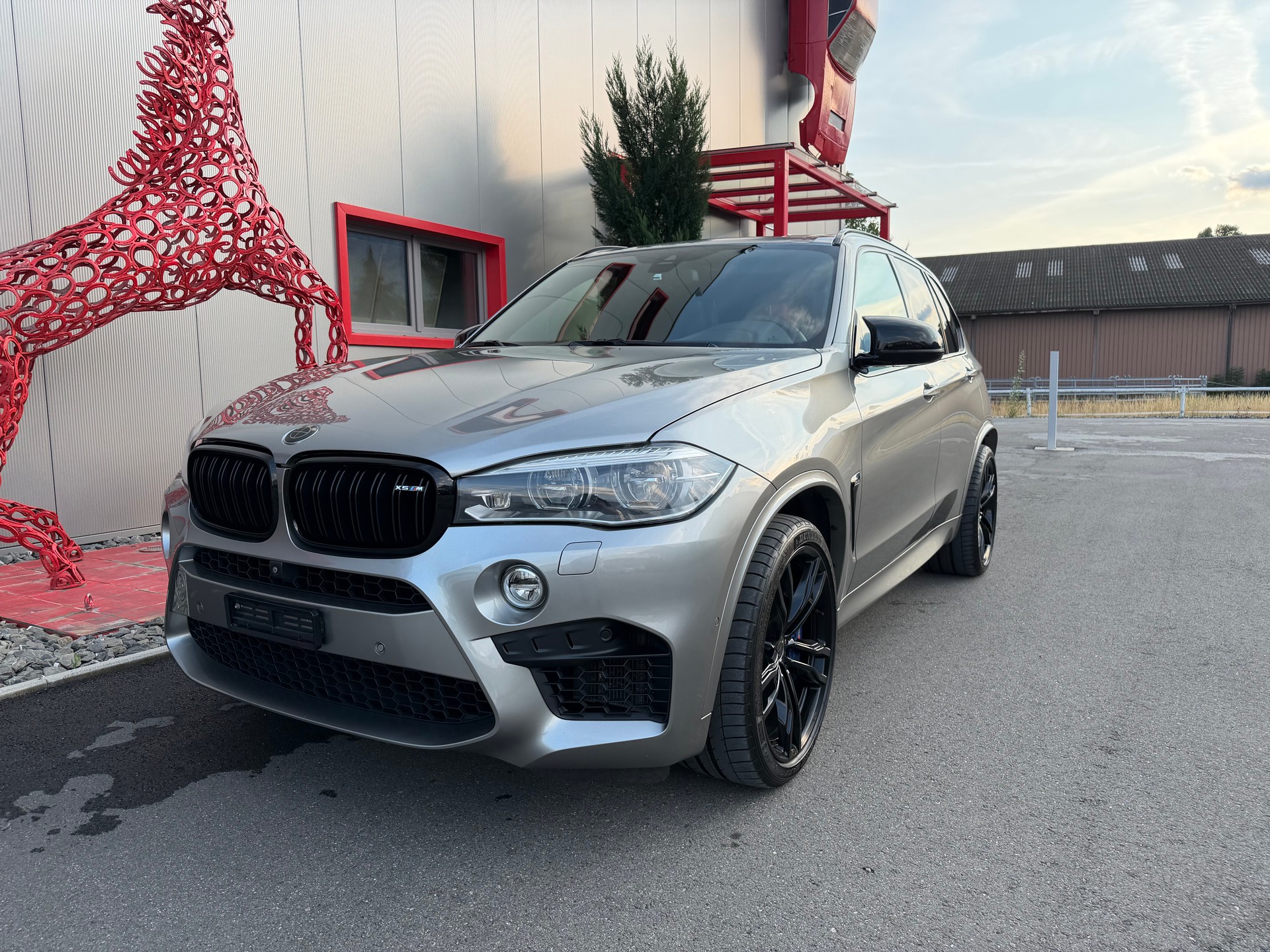 BMW X5M Steptronic