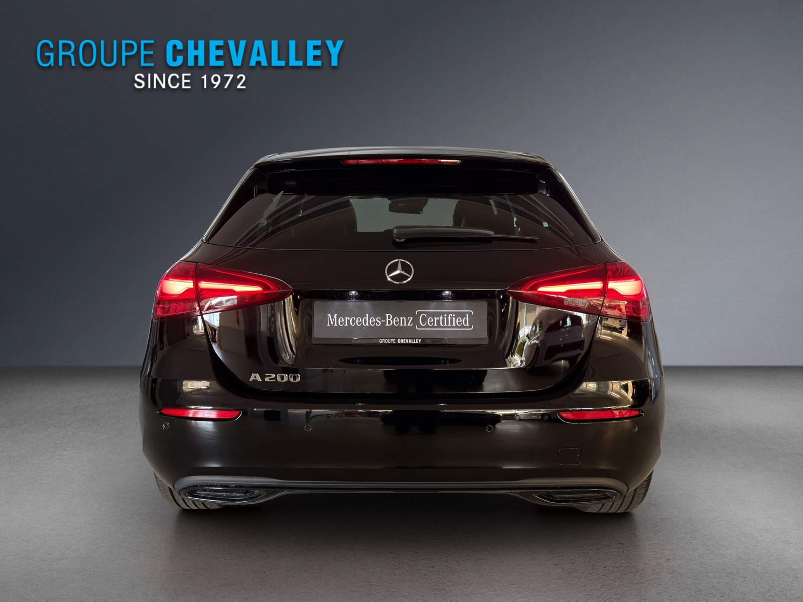 Image MERCEDES-BENZ A-200 A 200 7G-DCT