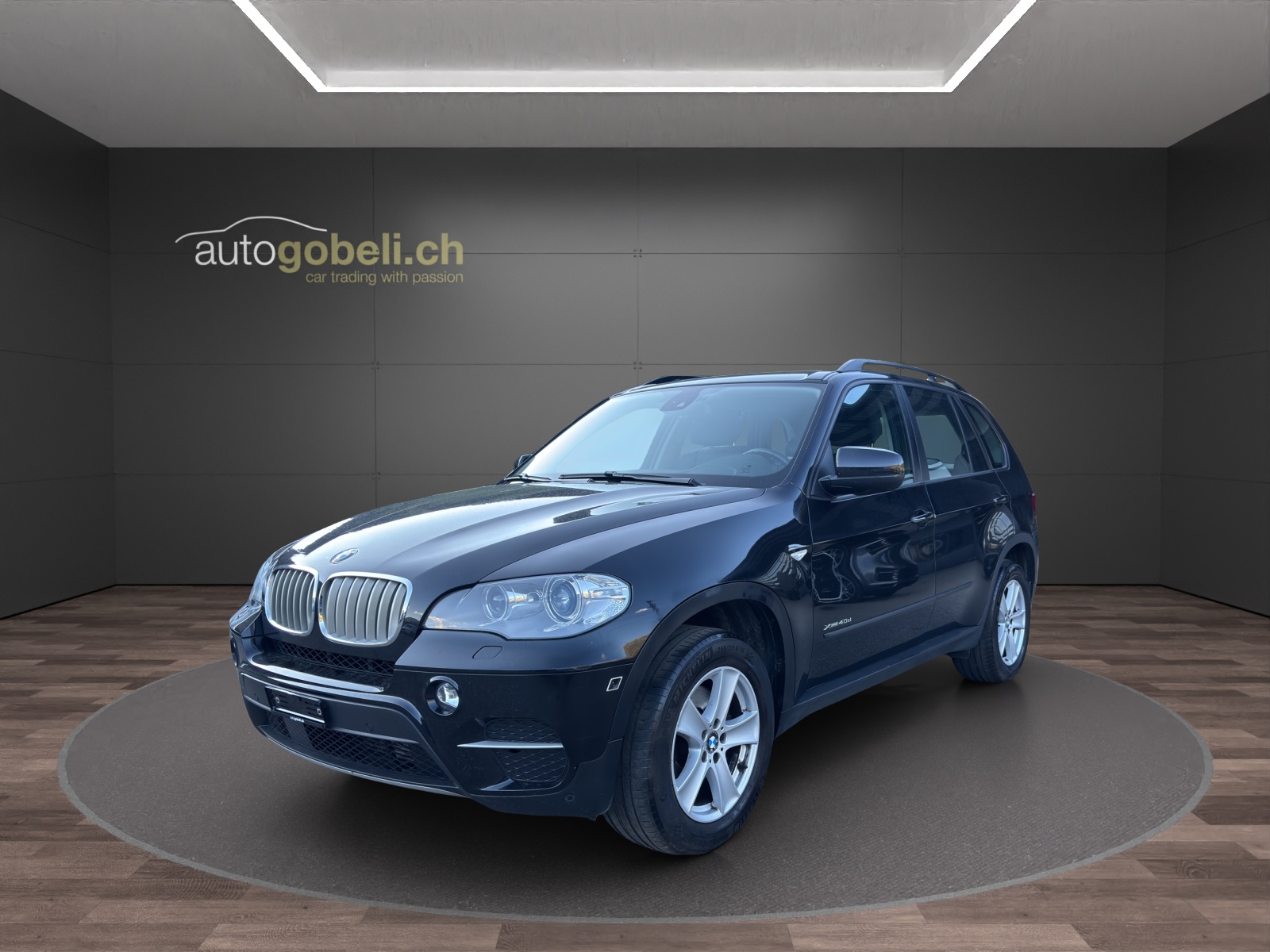 BMW X5 xDrive 40d Steptronic-image-0