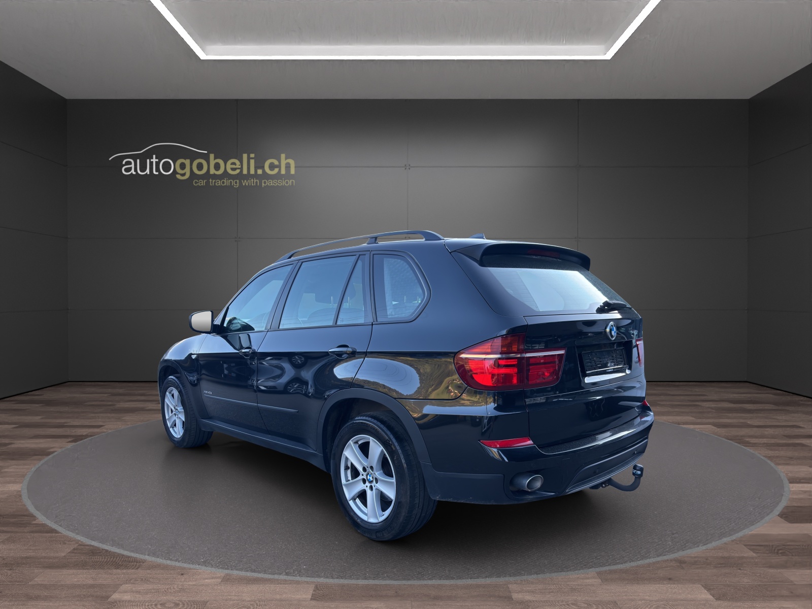 BMW X5 xDrive 40d Steptronic-image-1
