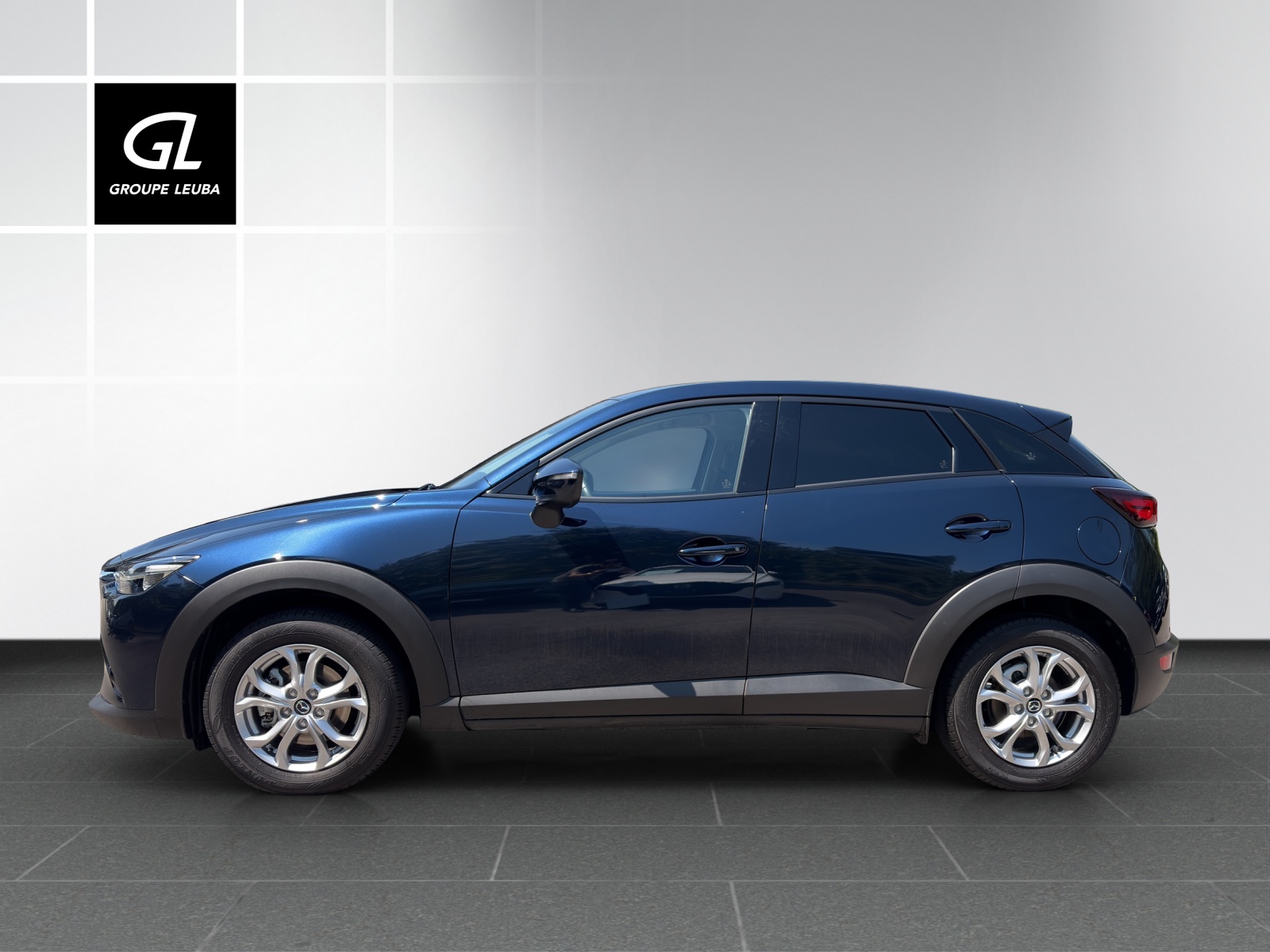 MAZDA CX-3 SKYACTIV-G 121 Ambition Plus FWD Automat-image-2
