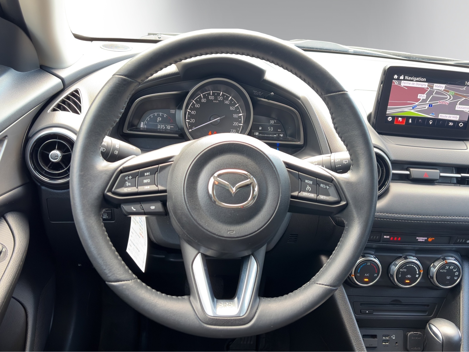 Image MAZDA CX-3 CX-3 SKYACTIV-G 121 Ambition Plus FWD Automat