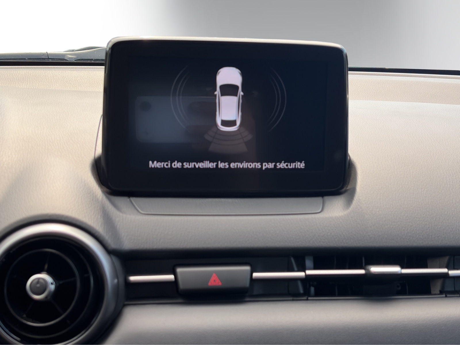 Image MAZDA CX-3 CX-3 SKYACTIV-G 121 Ambition Plus FWD Automat