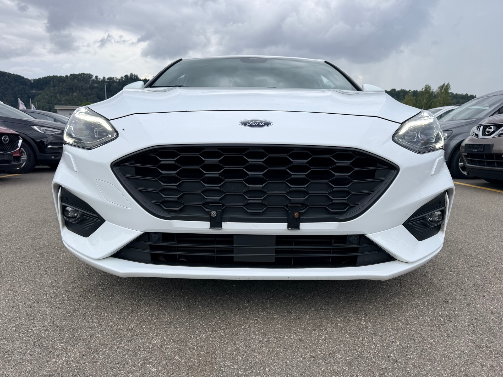 FORD Focus 1.0 SCTi Business-image-2