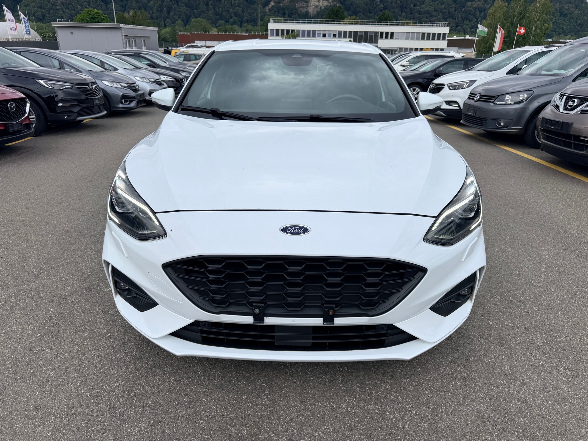 FORD Focus 1.0 SCTi Business-image-3