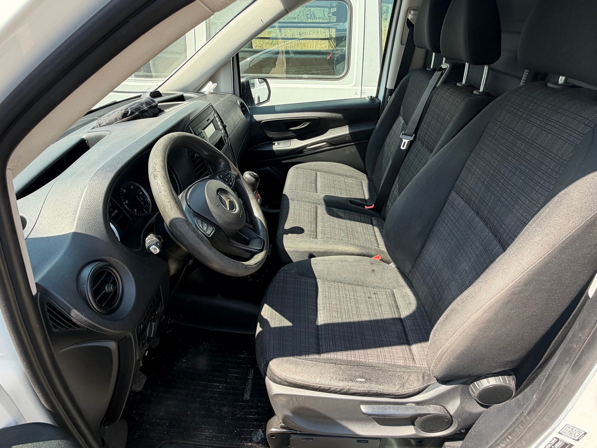 MERCEDES-BENZ Vito 111 CDI EL Euro 5-image-5