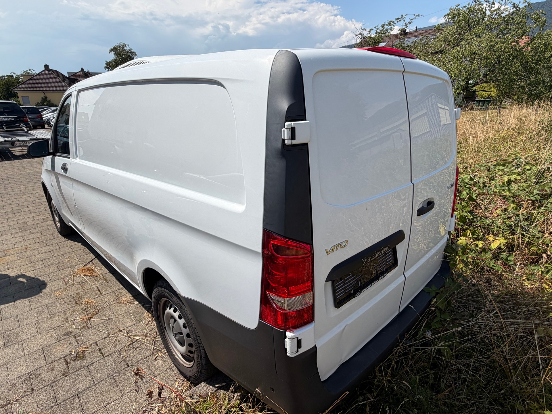 MERCEDES-BENZ Vito 111 CDI EL Euro 5-image-3