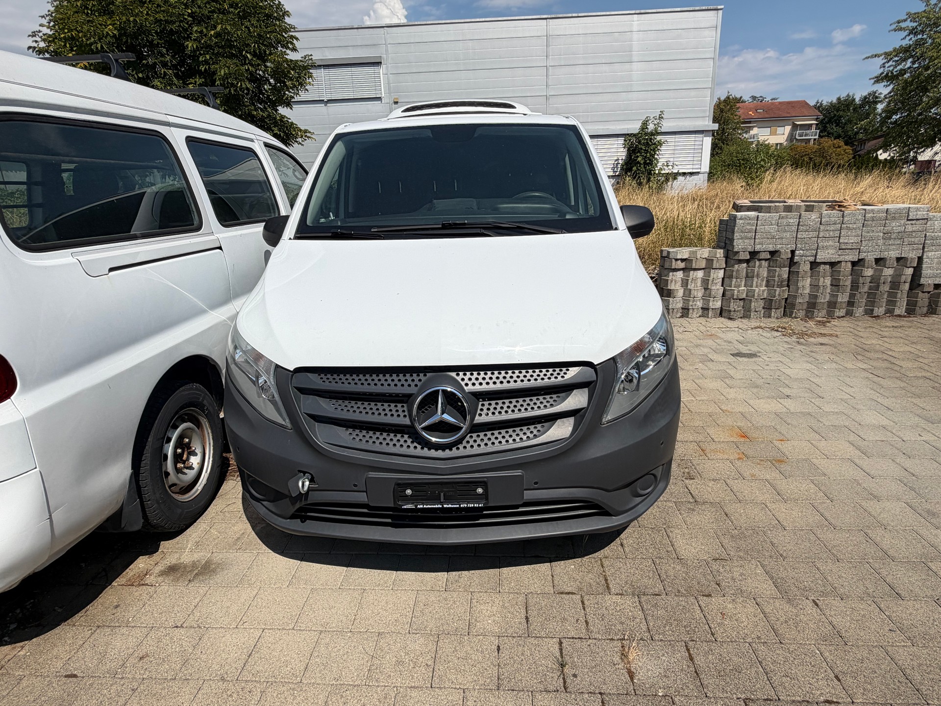 MERCEDES-BENZ Vito 111 CDI EL Euro 5-image-0