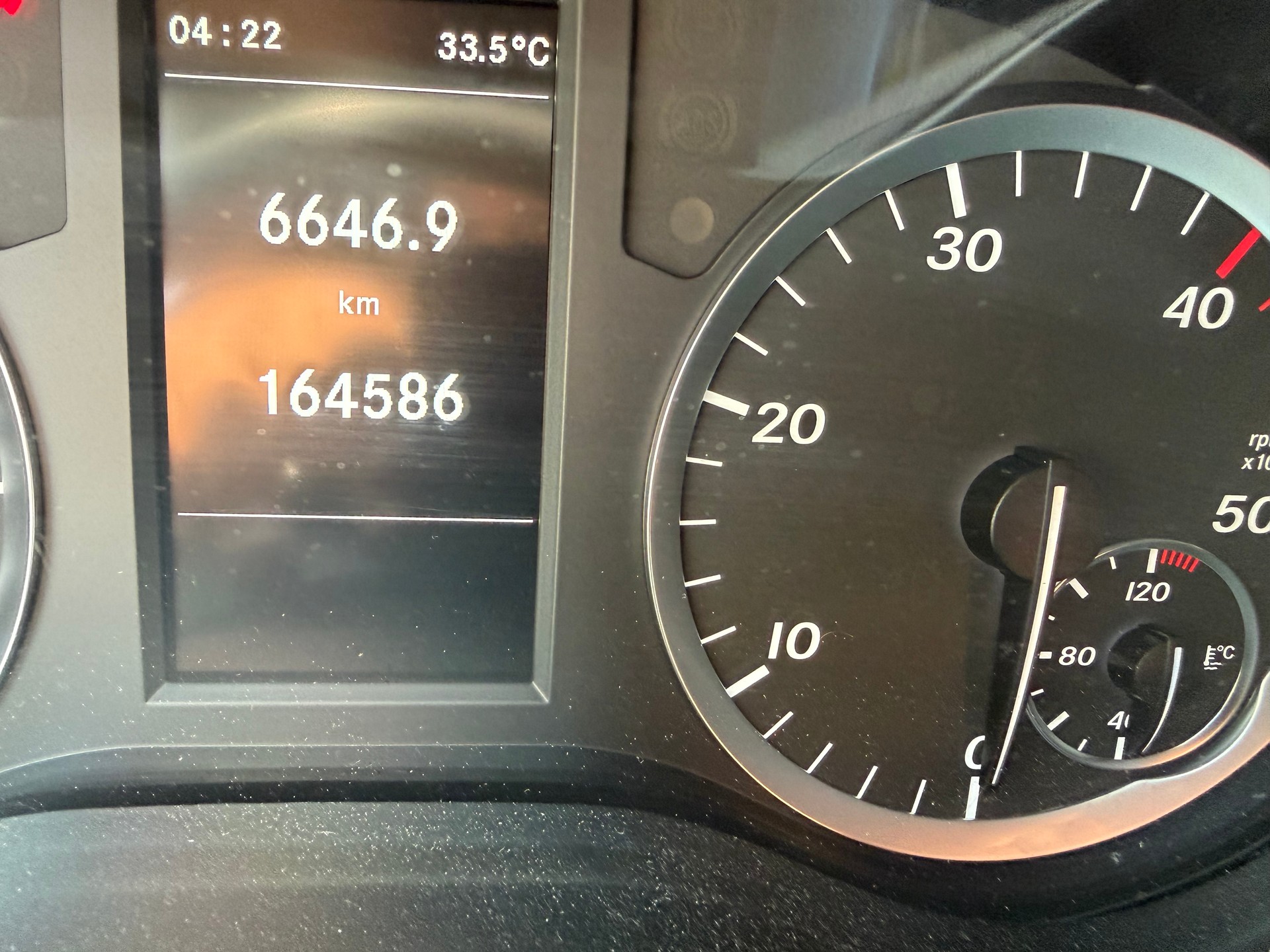 MERCEDES-BENZ Vito 111 CDI EL Euro 5-image-6