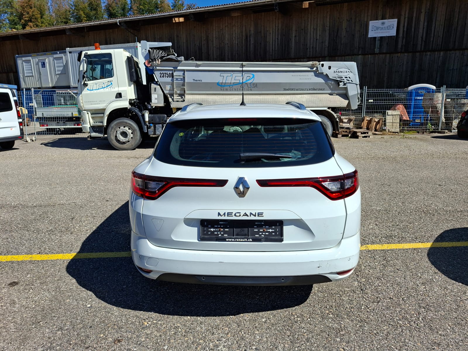 RENAULT Mégane Grandtour 1.5 dCi Business EDC-image-4