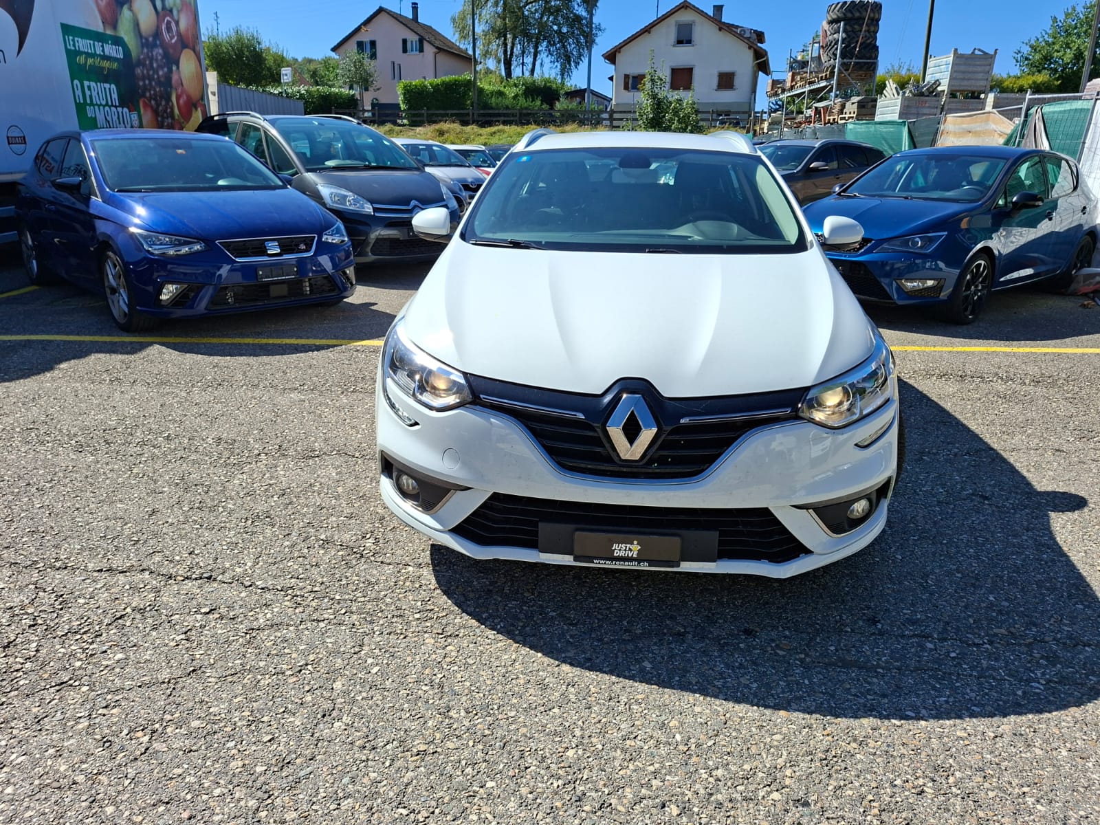 RENAULT Mégane Grandtour 1.5 dCi Business EDC-image-0