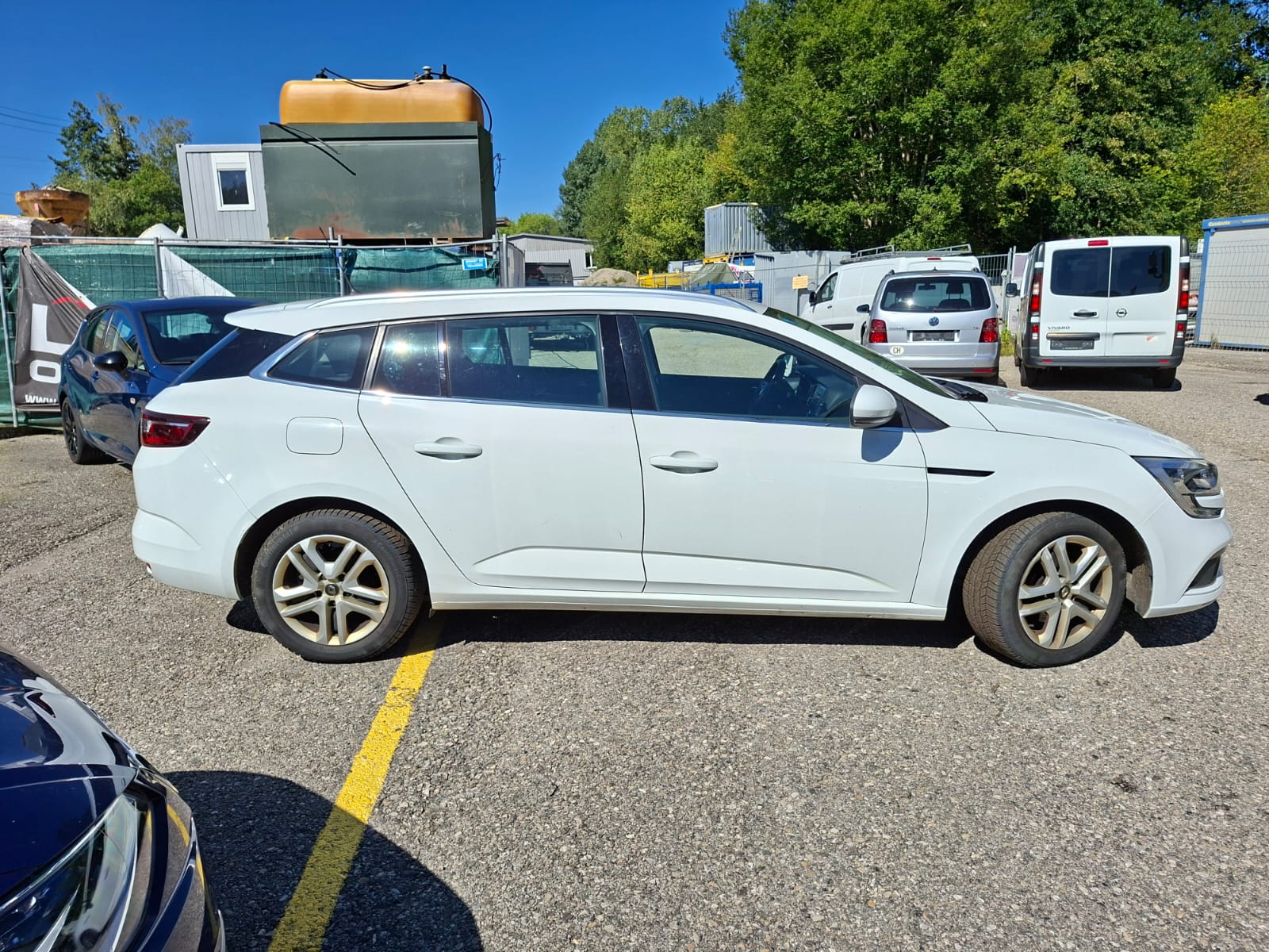 RENAULT Mégane Grandtour 1.5 dCi Business EDC-image-8
