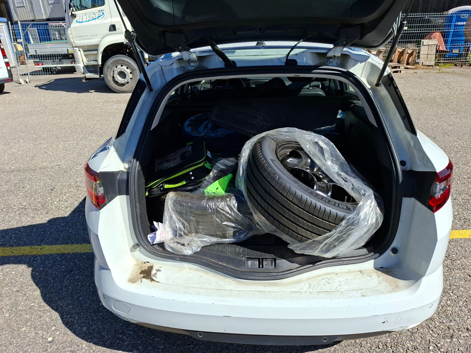 RENAULT Mégane Grandtour 1.5 dCi Business EDC-image-5