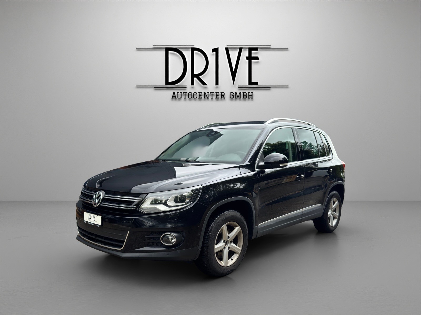 VW Tiguan 2.0 TSI Sport&Style 4Motion DSG-image-0