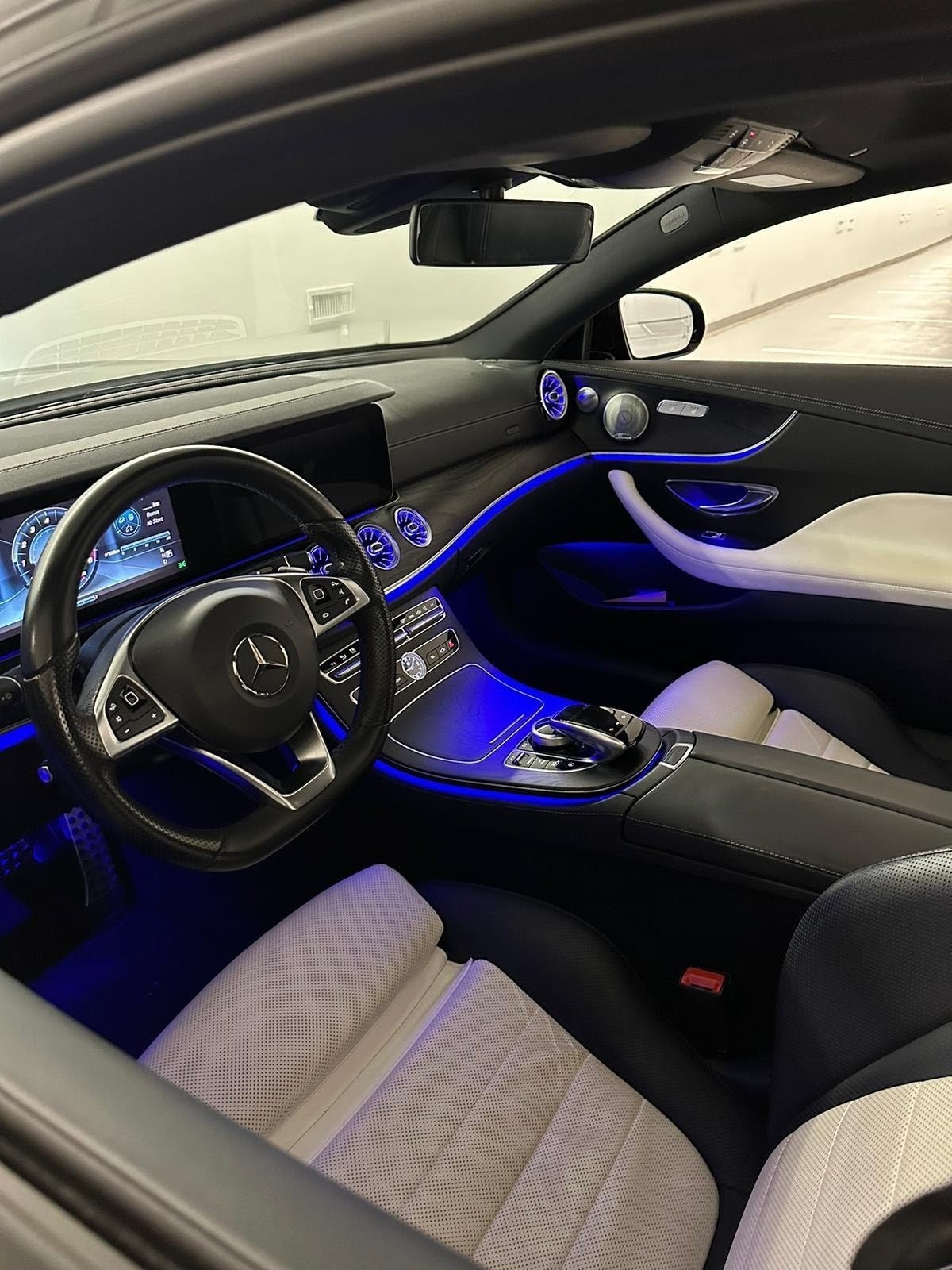 MERCEDES-BENZ E 400 AMG Line 4matic-image-4
