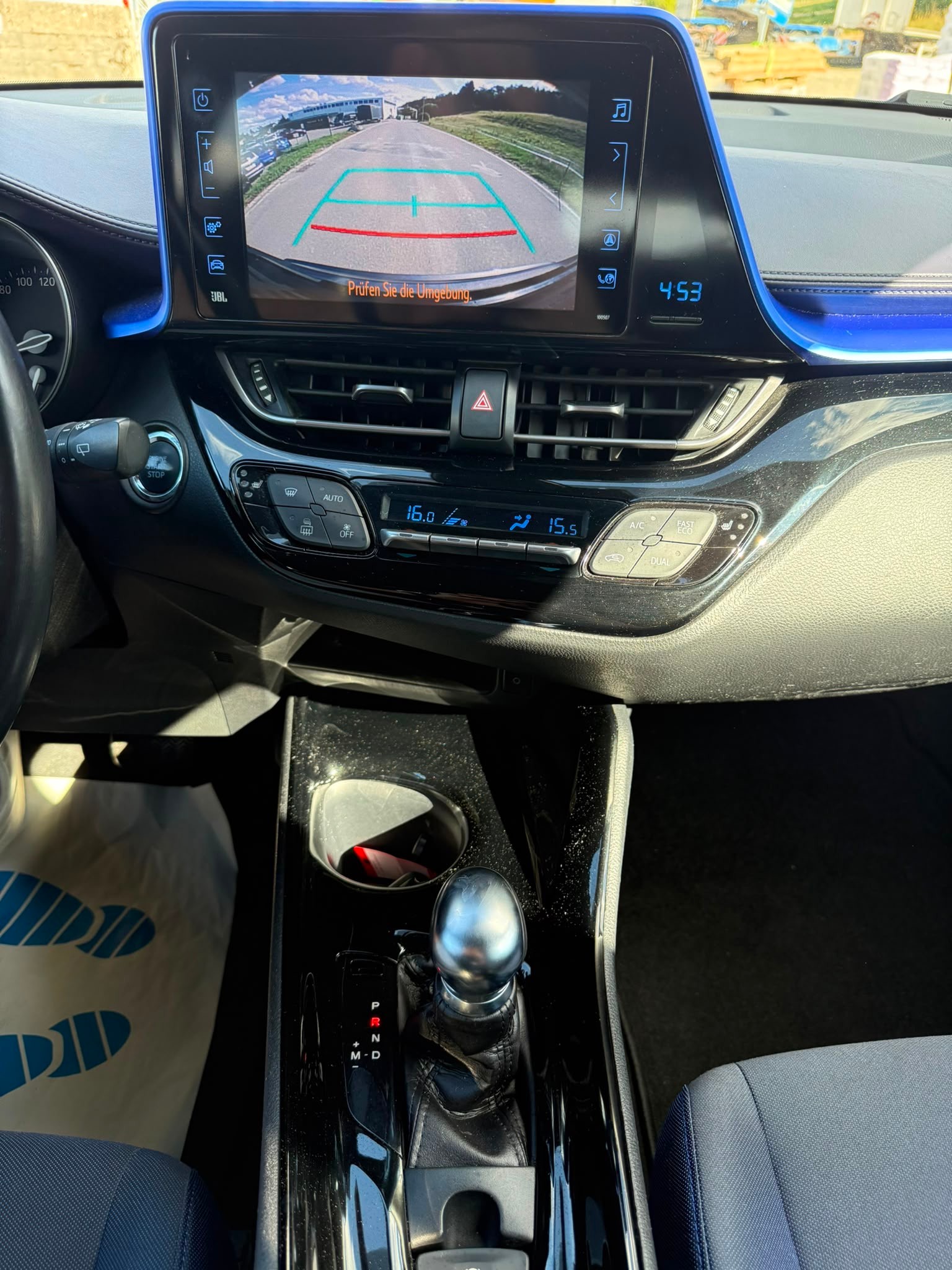 TOYOTA C-HR 1.2 Turbo Trend 4WD Multidrive S-image-12