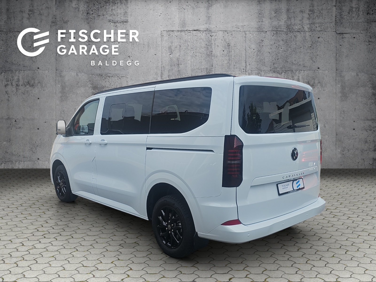 VW Caravelle 2.0 TDI Life Aut.8-image-1