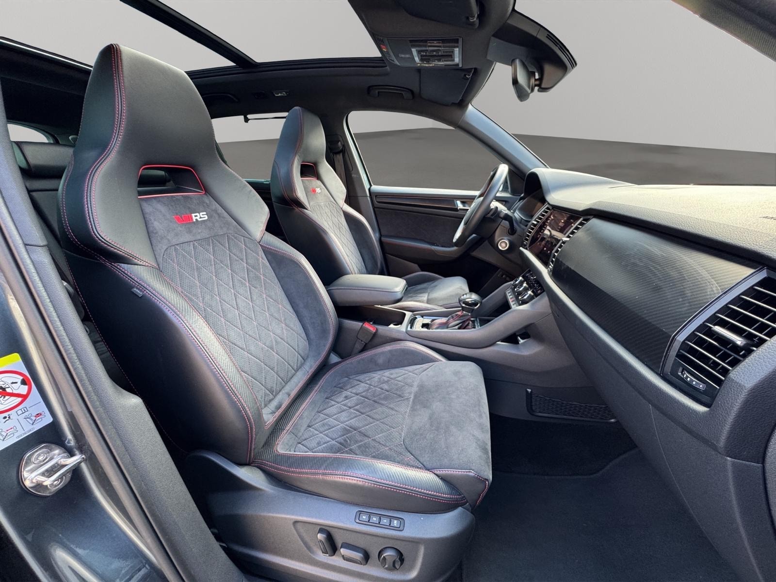 SKODA Kodiaq 2.0 Bi-TDI SCR RS 4x4 DSG 7-Plätze-image-10