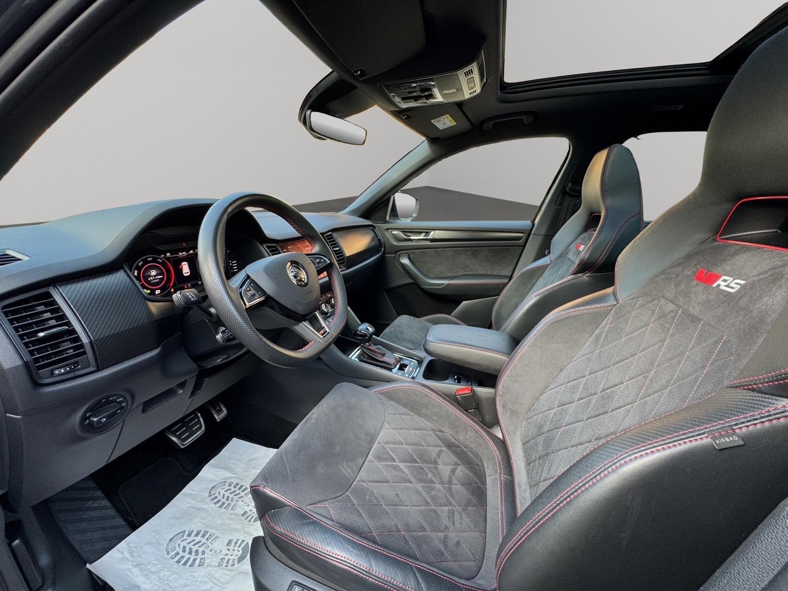 SKODA Kodiaq 2.0 Bi-TDI SCR RS 4x4 DSG 7-Plätze-image-9