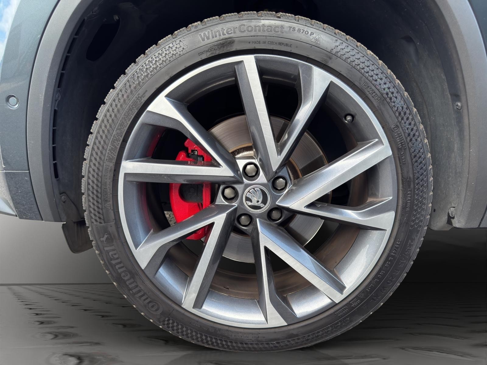 SKODA Kodiaq 2.0 Bi-TDI SCR RS 4x4 DSG 7-Plätze-image-14