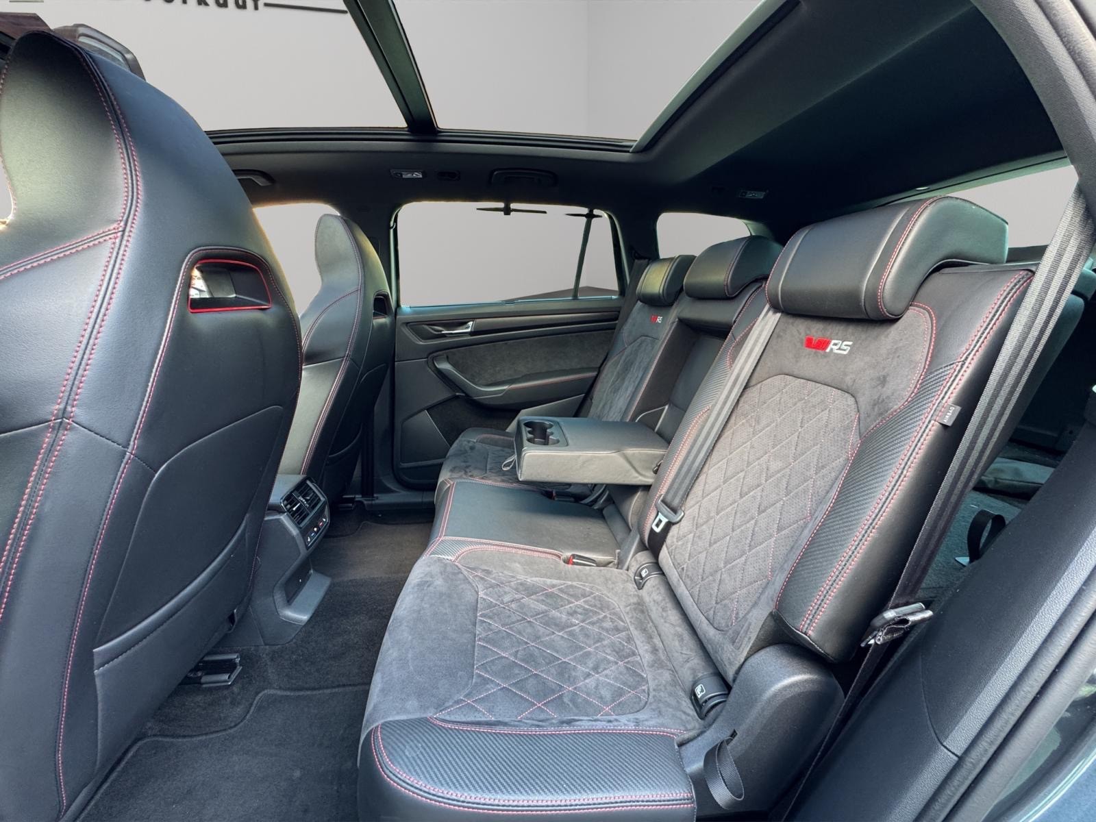 SKODA Kodiaq 2.0 Bi-TDI SCR RS 4x4 DSG 7-Plätze-image-11