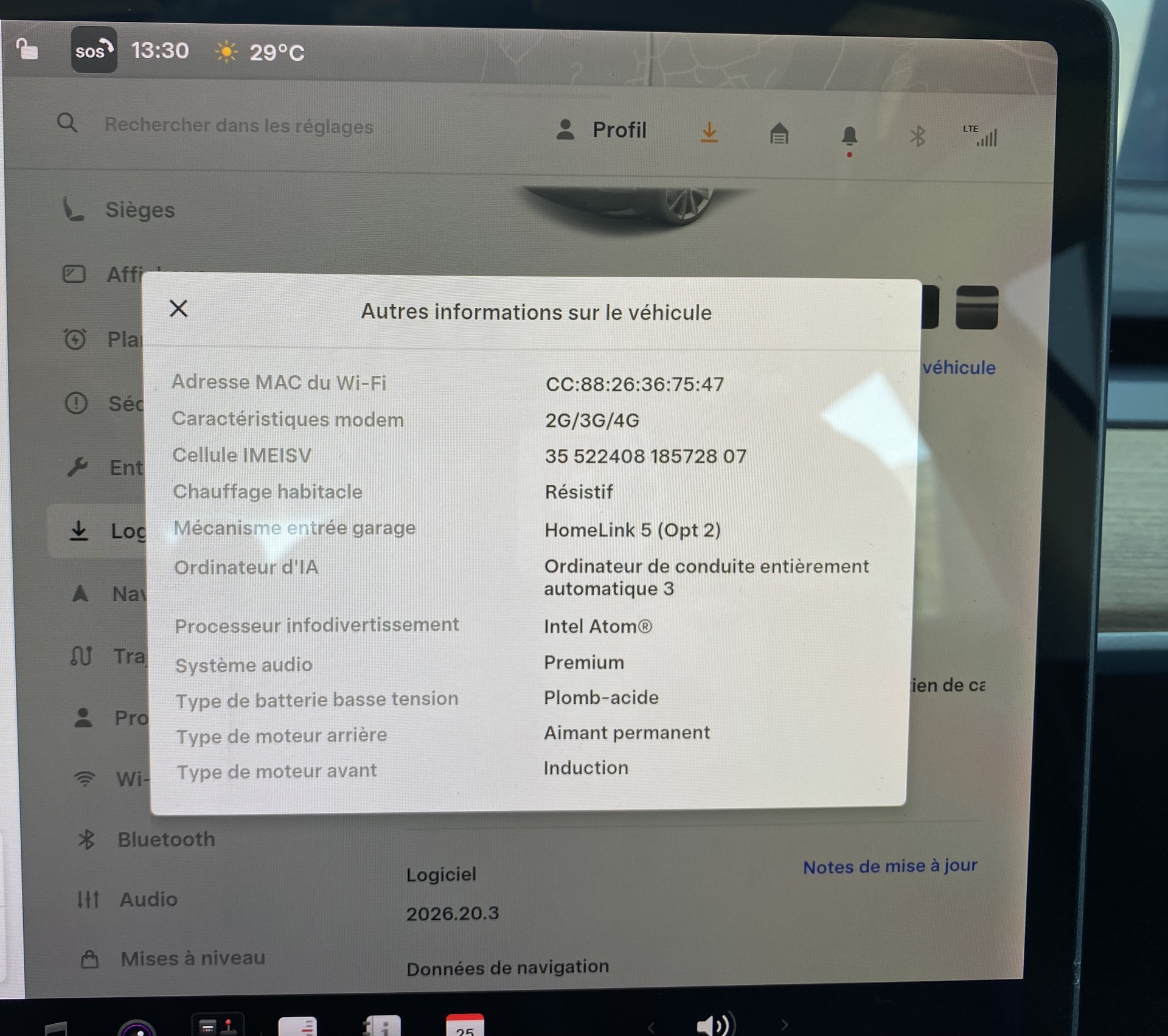 TESLA Model 3 Long Range Dual Motor AWD-image-26