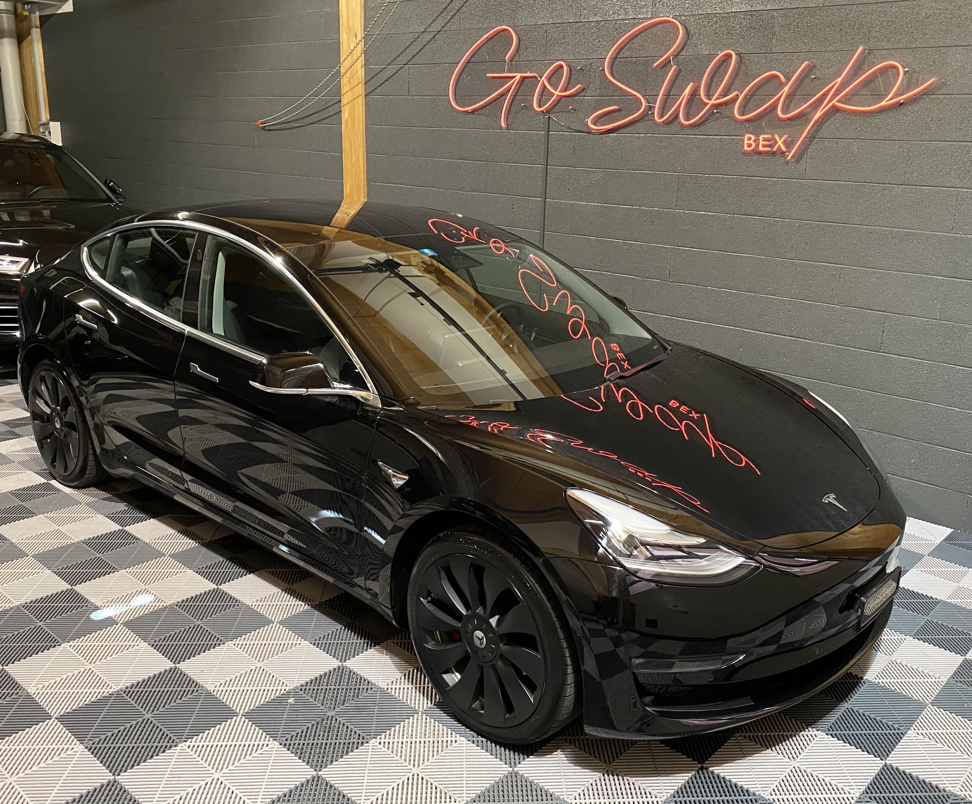 TESLA Model 3 Long Range Dual Motor AWD-image-0