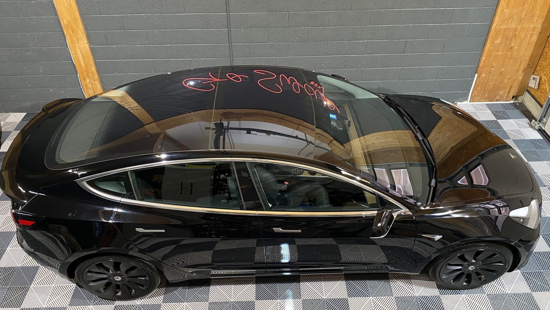TESLA Model 3 Long Range Dual Motor AWD-image-2