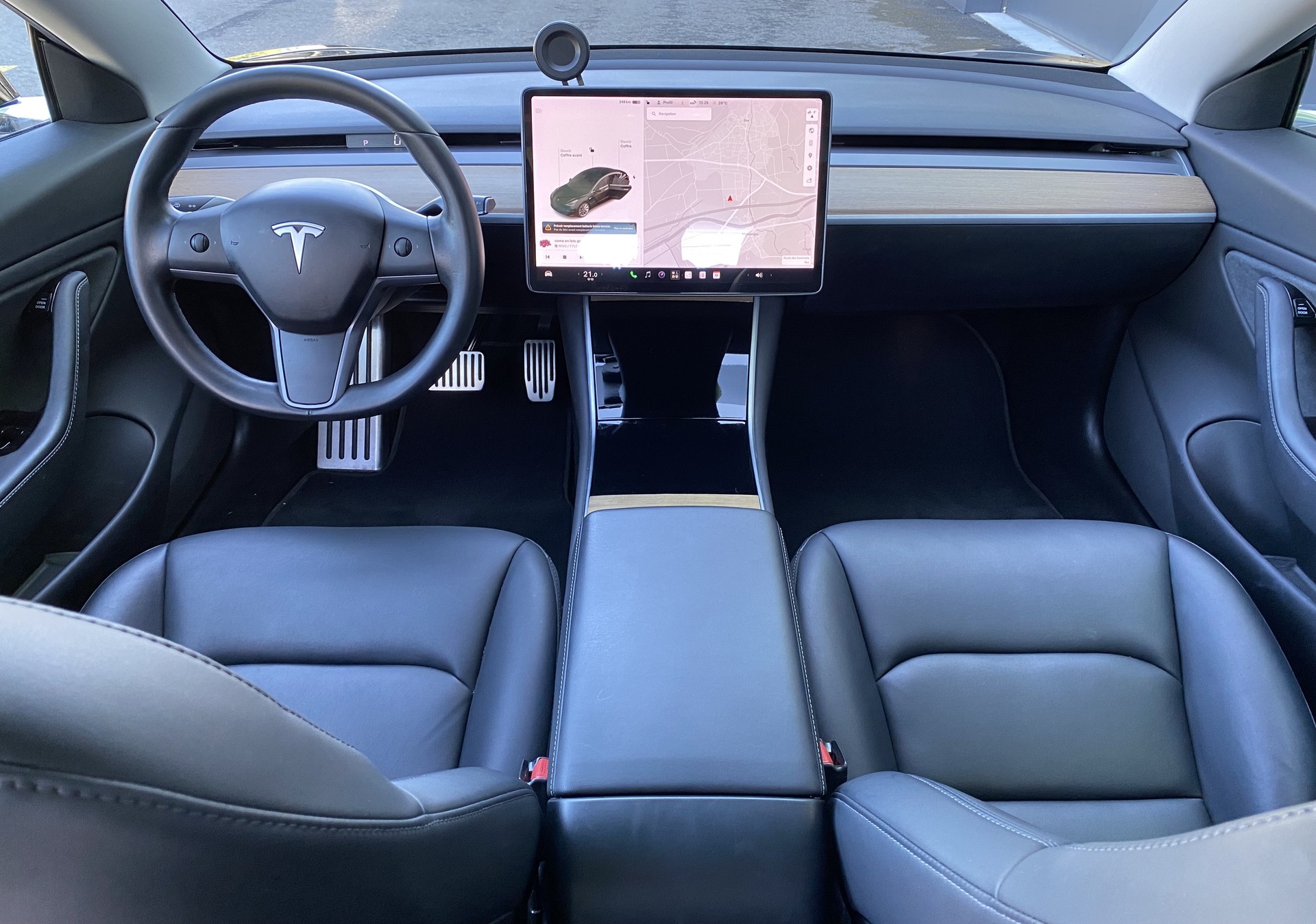 TESLA Model 3 Long Range Dual Motor AWD-image-22
