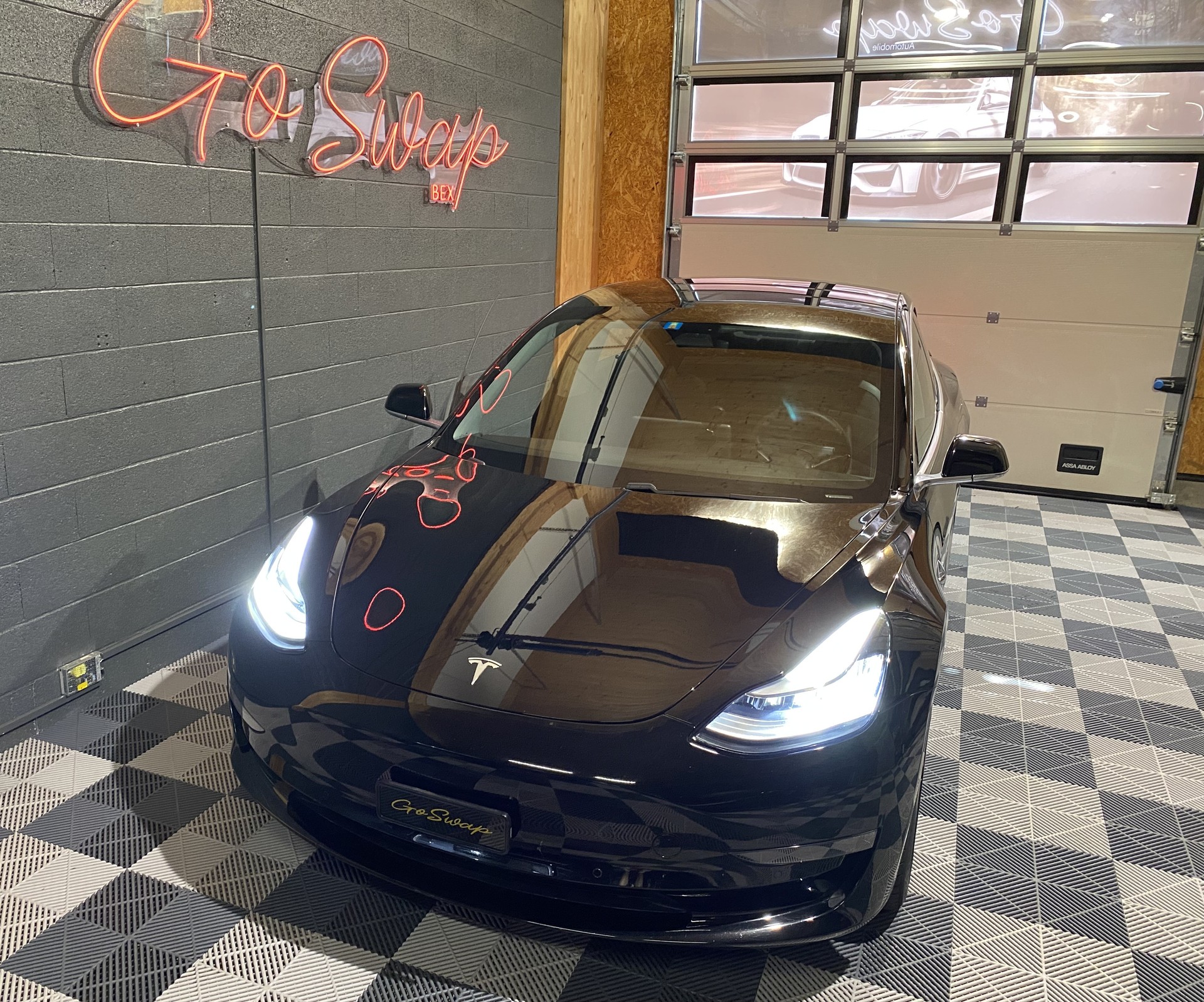 TESLA Model 3 Long Range Dual Motor AWD-image-7