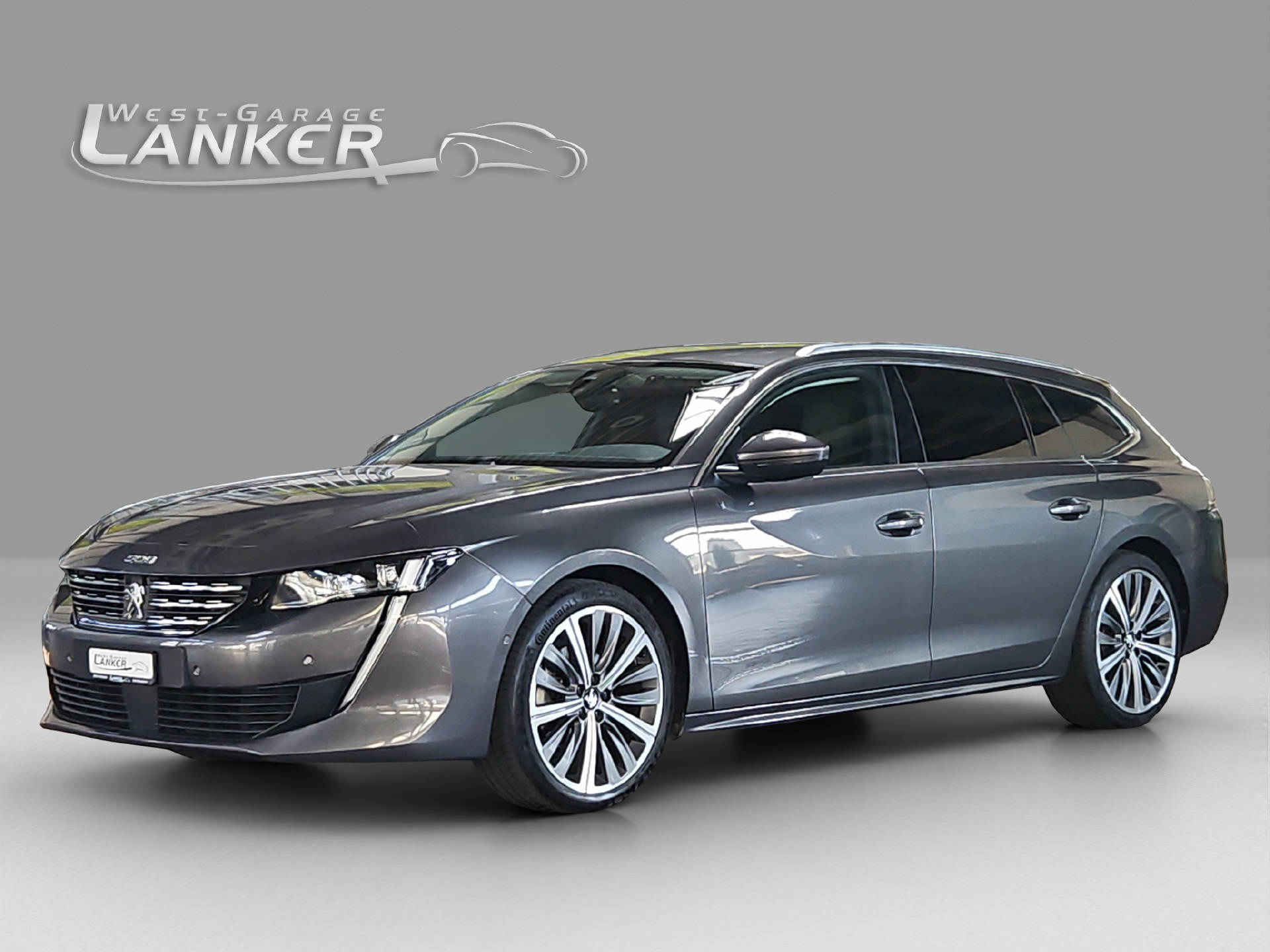 PEUGEOT 508 SW 1.6 PureTech Allure